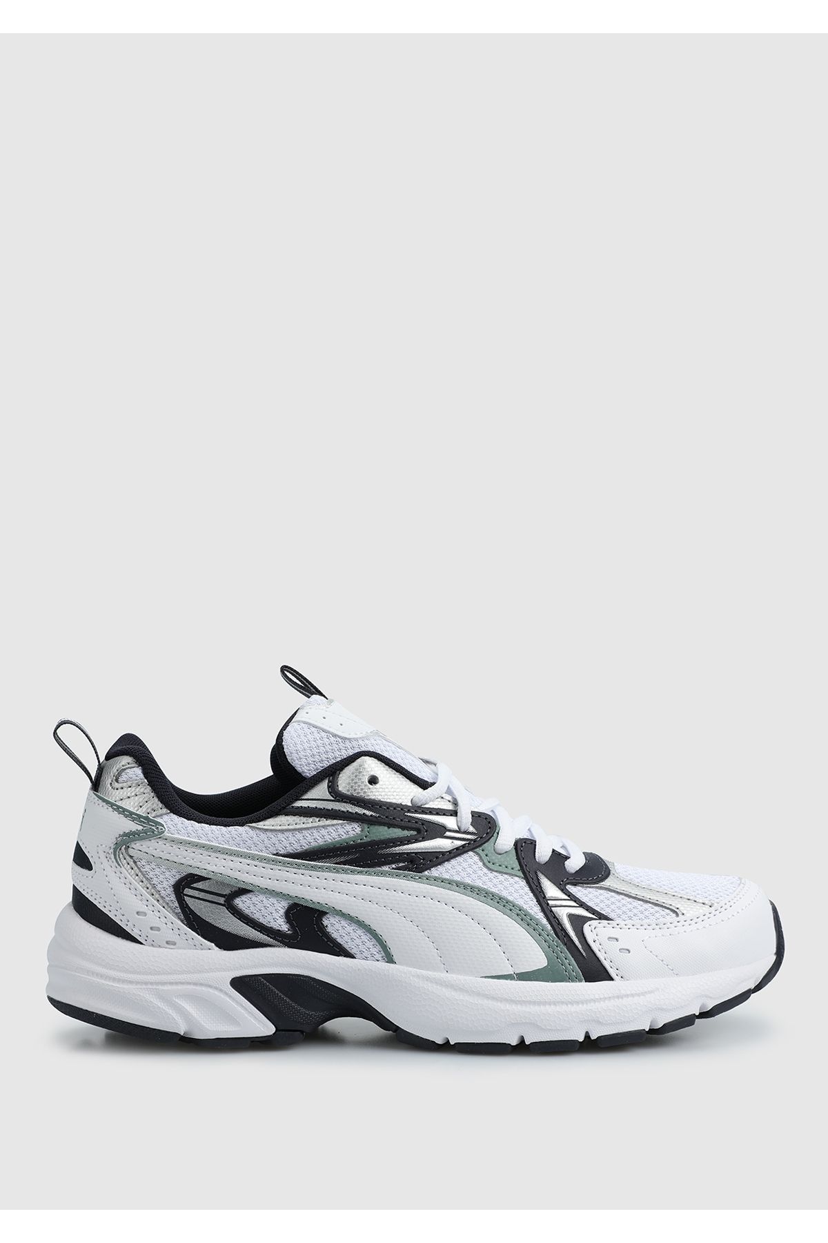 Puma-Regular Fit Low Boot - Laces 1