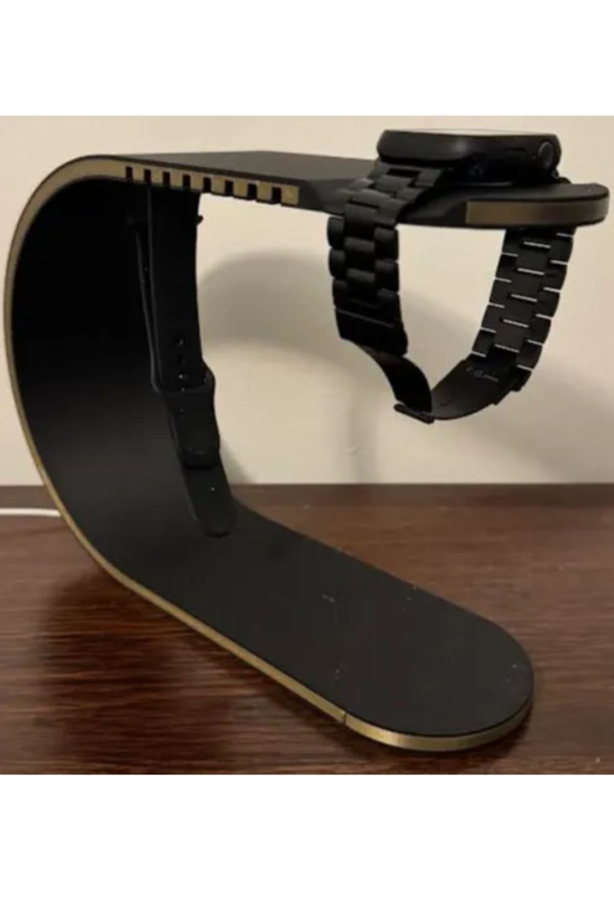 3DAKSESUAR Modern Watch Standı