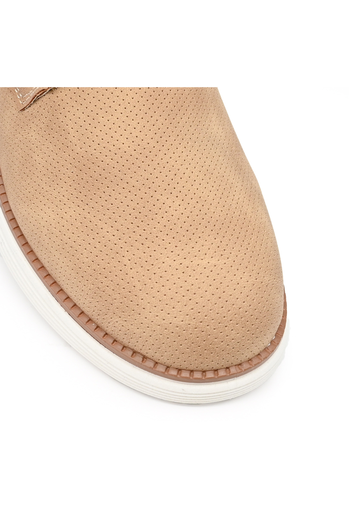 Tmall-Men's Casual Shoes, Denim Material, 1299, Khaki 2