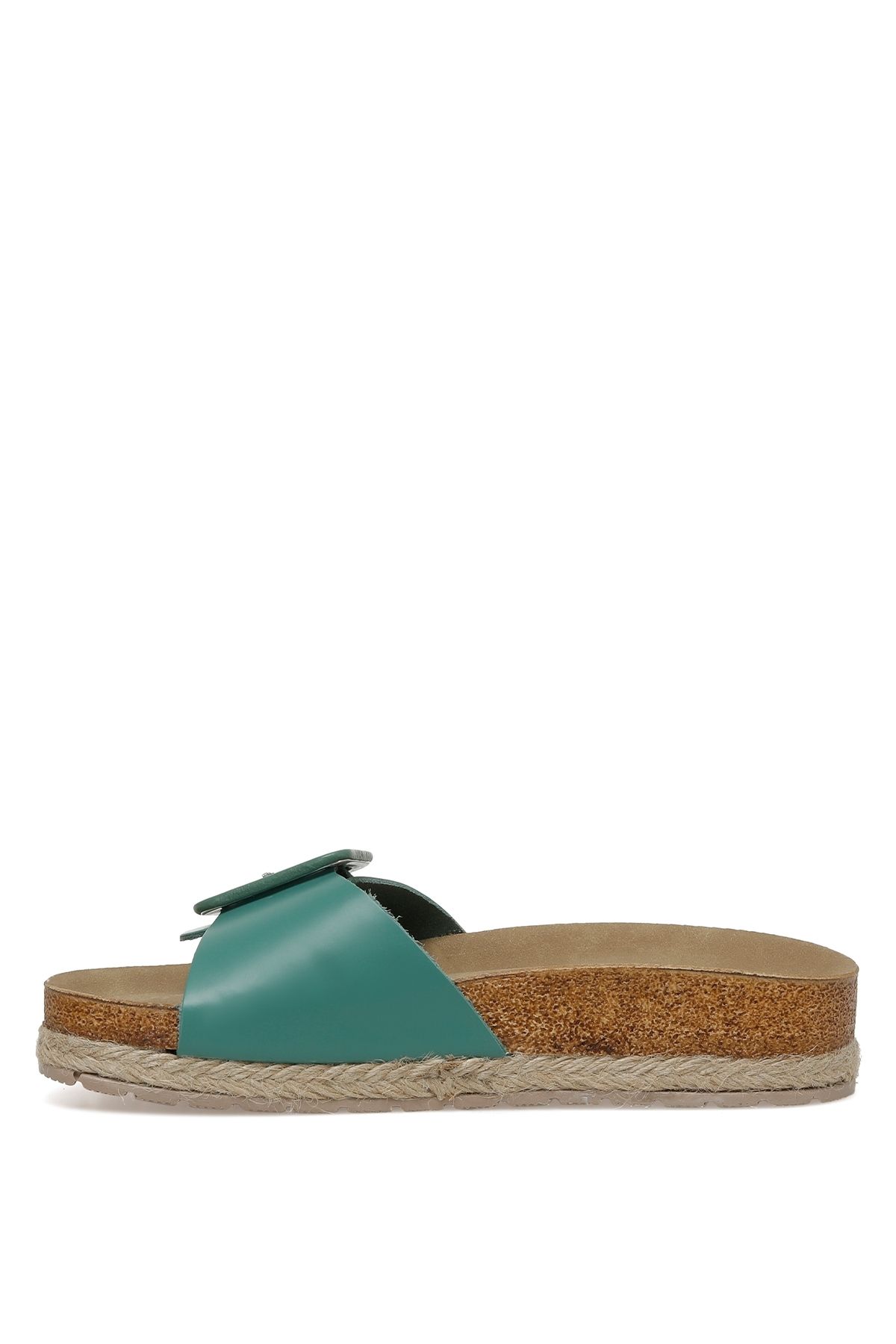 دمپایی سبز زنانه Desna 3fx Nine West
