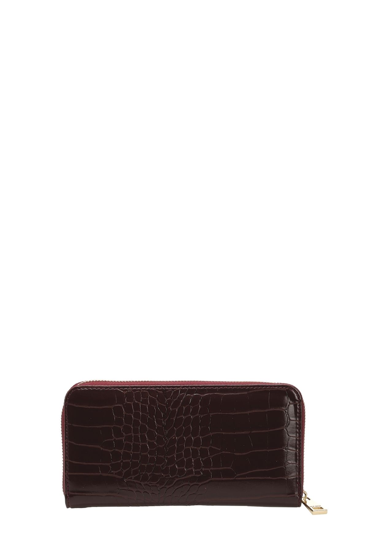 Nine West-ROSSWALL 4PR Claret Red Damen-Geldbörse 3