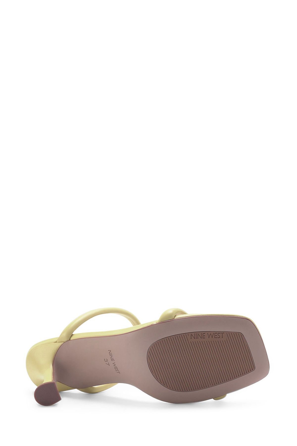 Nine West-PENA 3FX - Yellow Women's Heeled Slippers 4