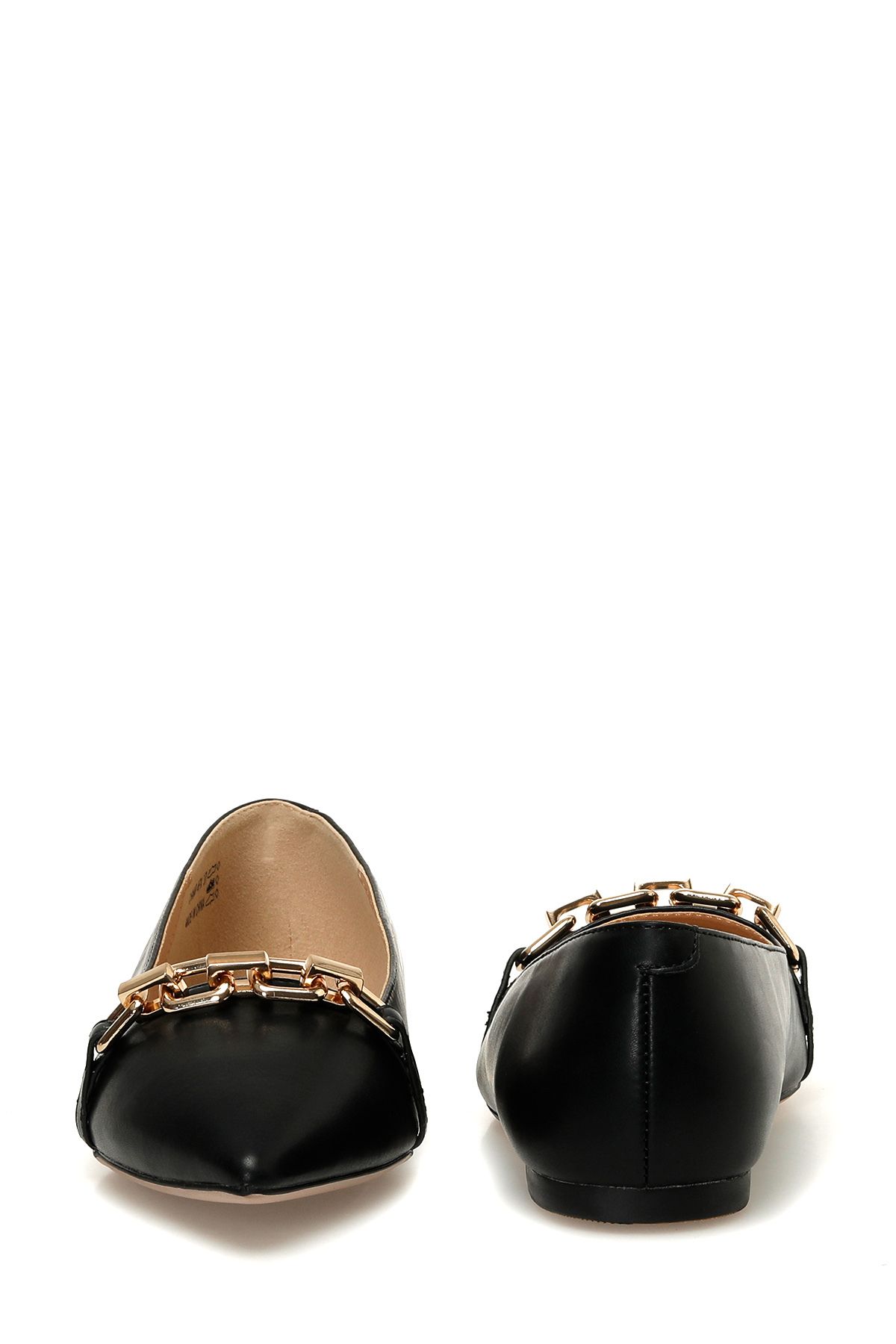 بابیت مشکی زنانه 4FX سیاه پوست اورجینال Nine West
