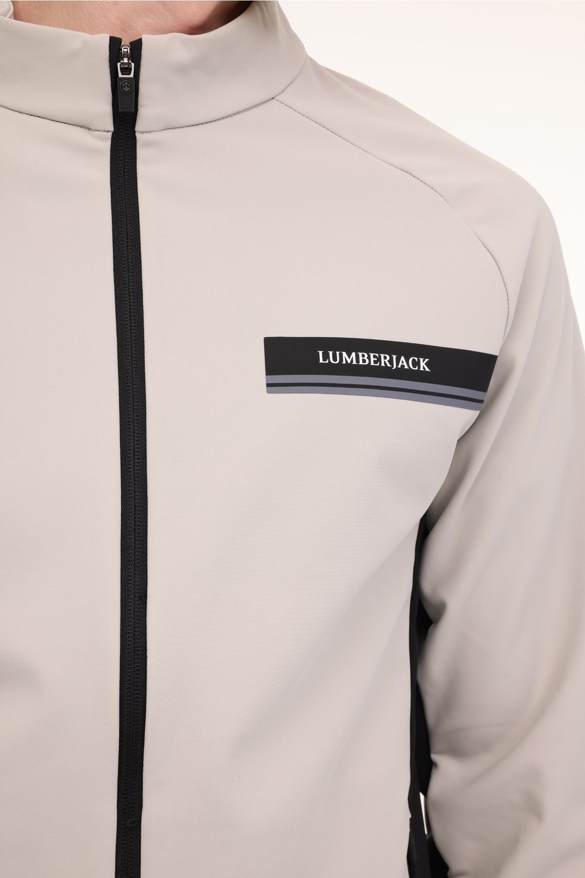 lumberjack-ml Greys 5afw-81 4pr Stone Color Ανδρικό Softshell 4