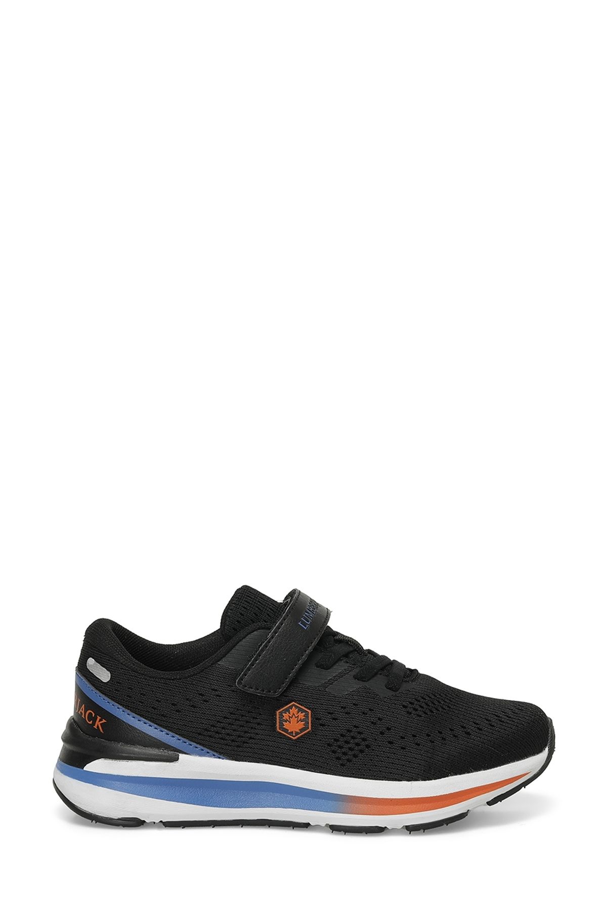 lumberjack BUZZ JR 4FX Siyah Erkek Çocuk Spor Ayakkabı