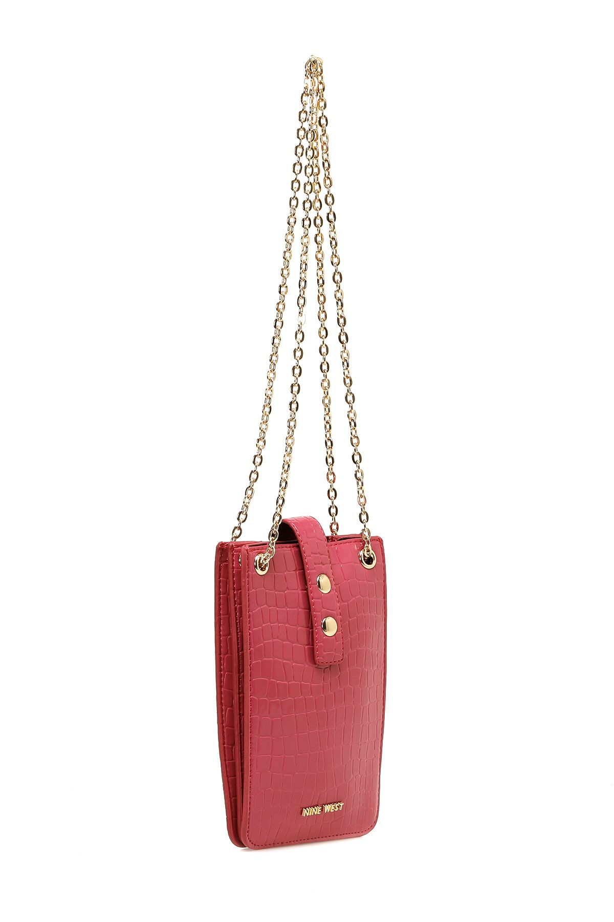 Nine West-RITAA 4FX Fuchsia Damen-Handytasche 2