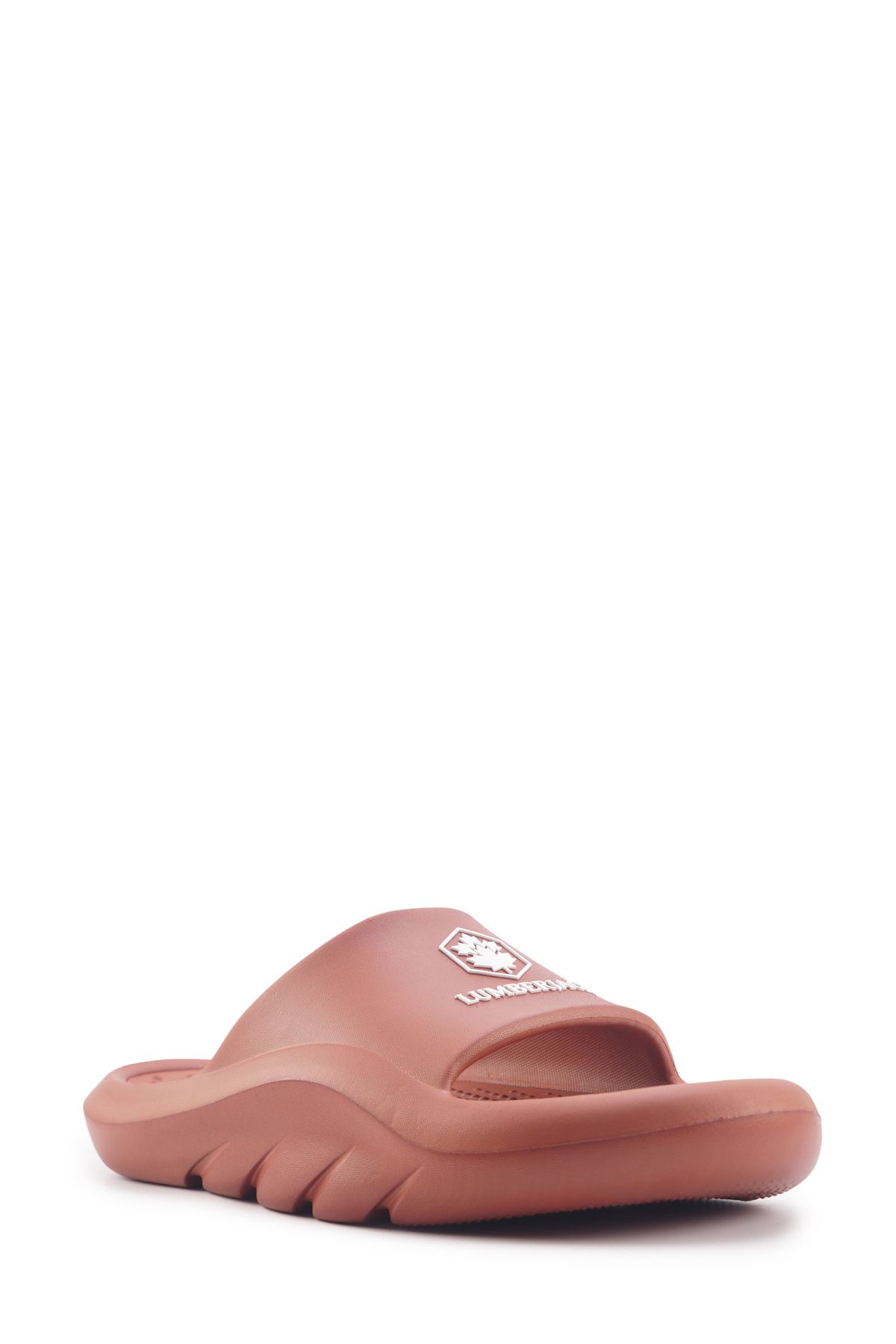 lumberjack-Roger 4Fx Orange Men's Slippers 2