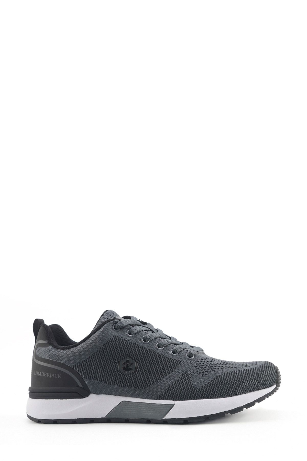 lumberjack VENDOR 2.0 5FX Gri Erkek Sneaker