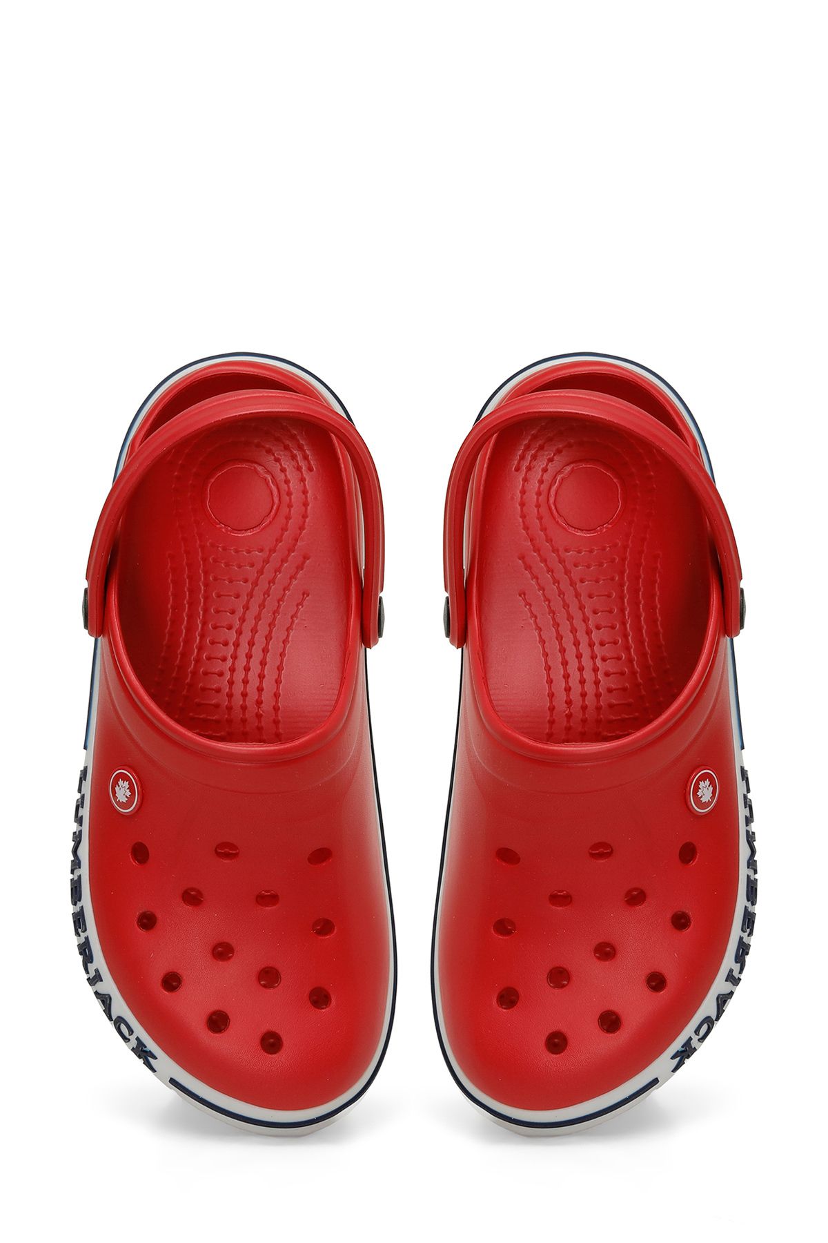 دمپایی قرمز مردانه DEVON MN 4FX SLIPPERS A101686170 RED Lumberjack
