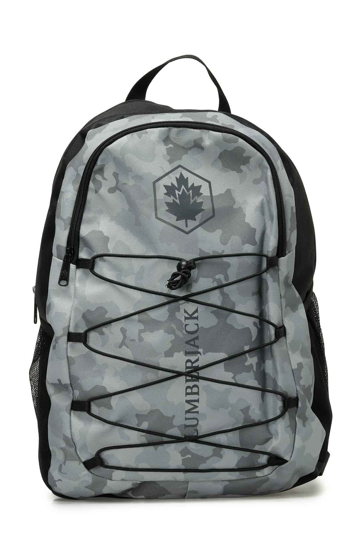 lumberjack-Camouflage Bpck 5Fx Multicolor Unisex Backpack 1