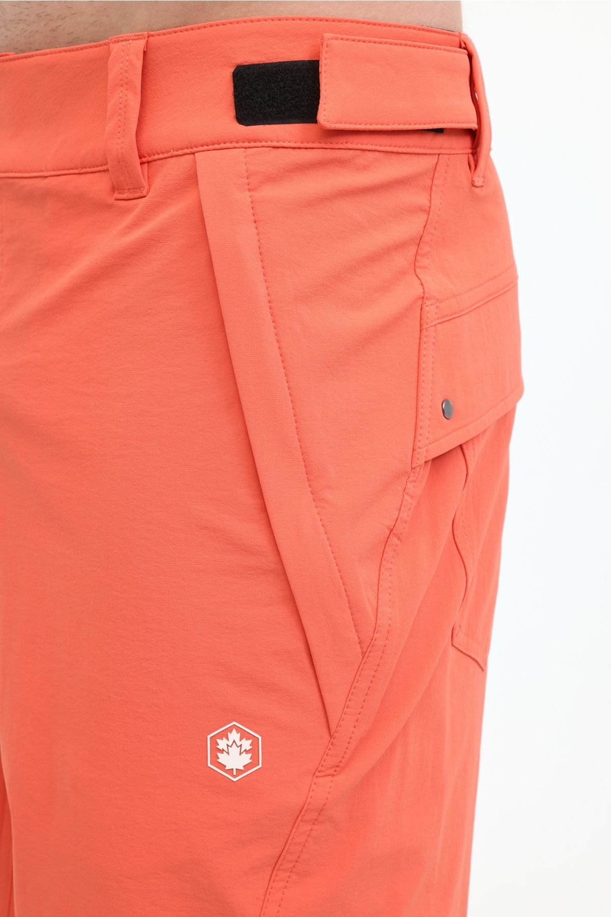 lumberjack-Ml Arsen 20Otd2-01 5Fx Coral Men's Shorts 4