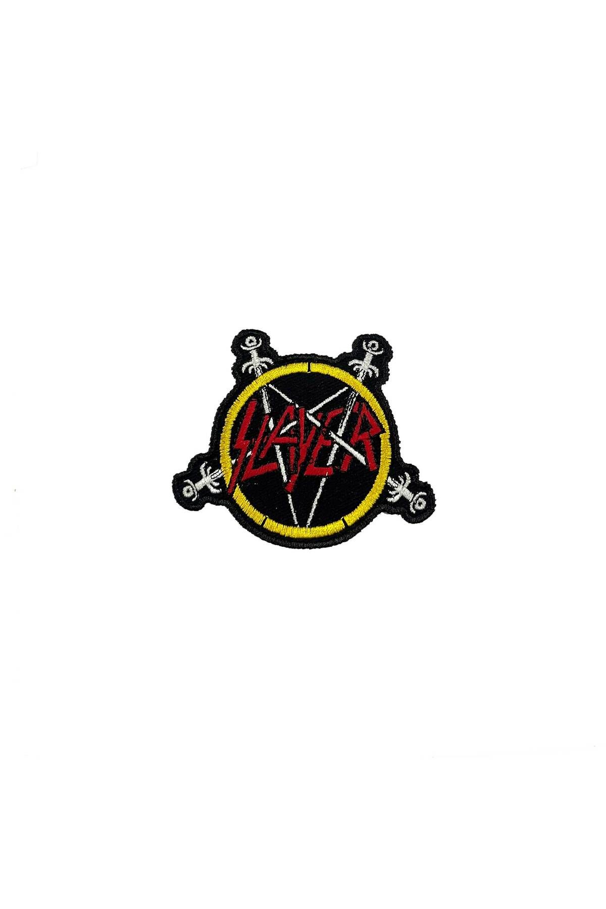 Z zepplin-Patch-ul Slayer Star 1