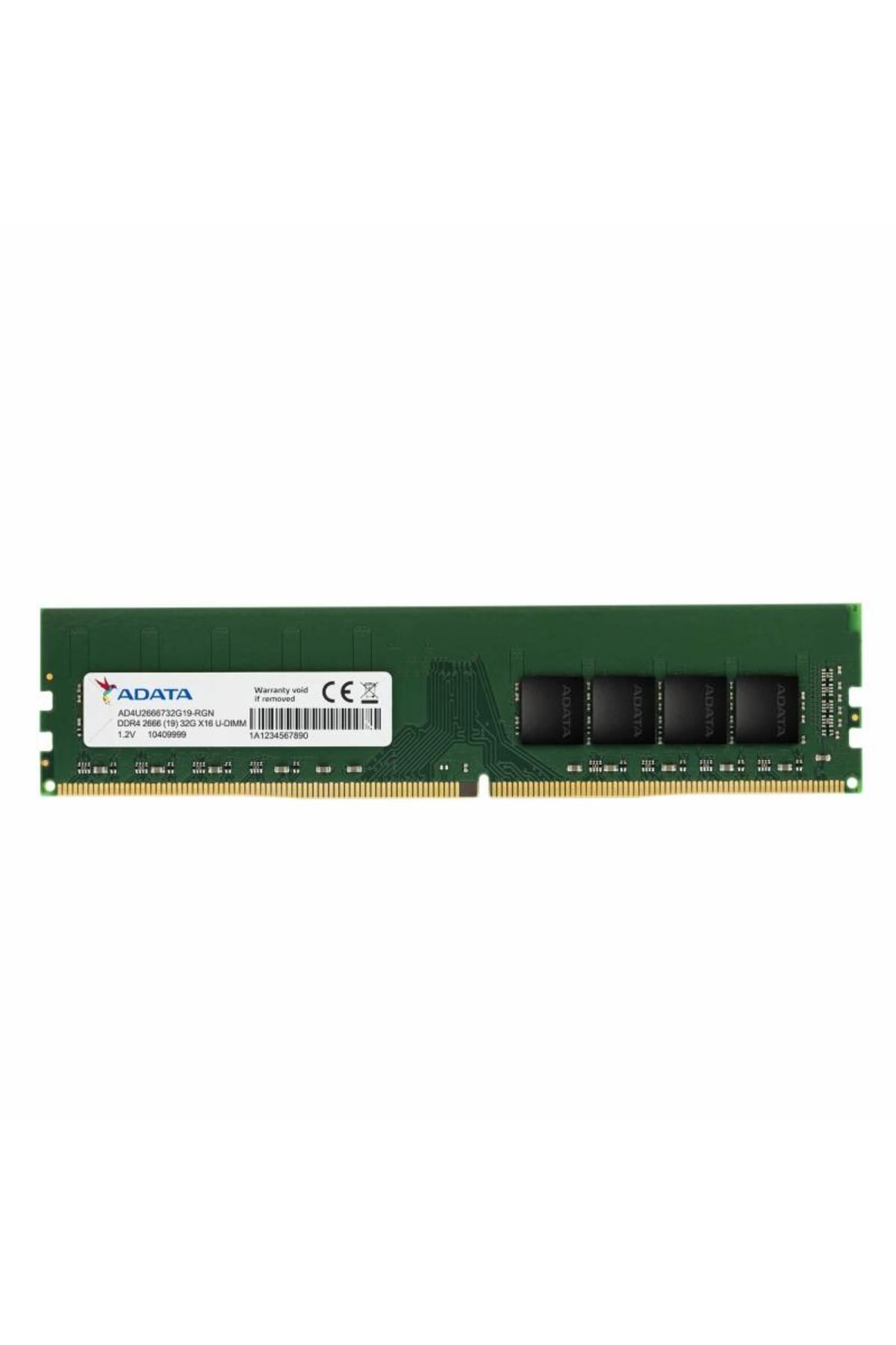 Adata-Memorie RAM Adata, DIMM, DDR4, 4GB, CL19, 2666MHz 1