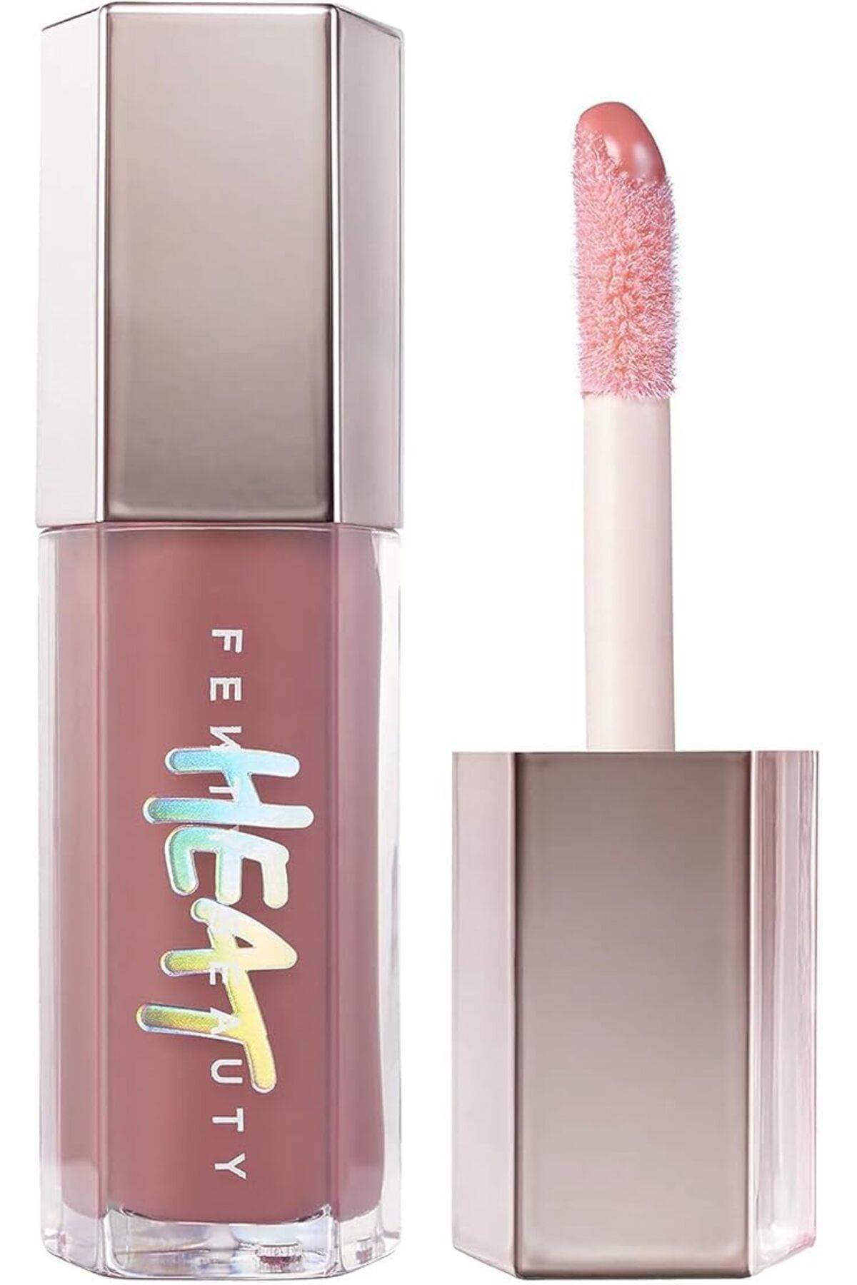 FENTY BEAUTY-Fenty Bomb Heat Lip Gloss, Fuzzy 1