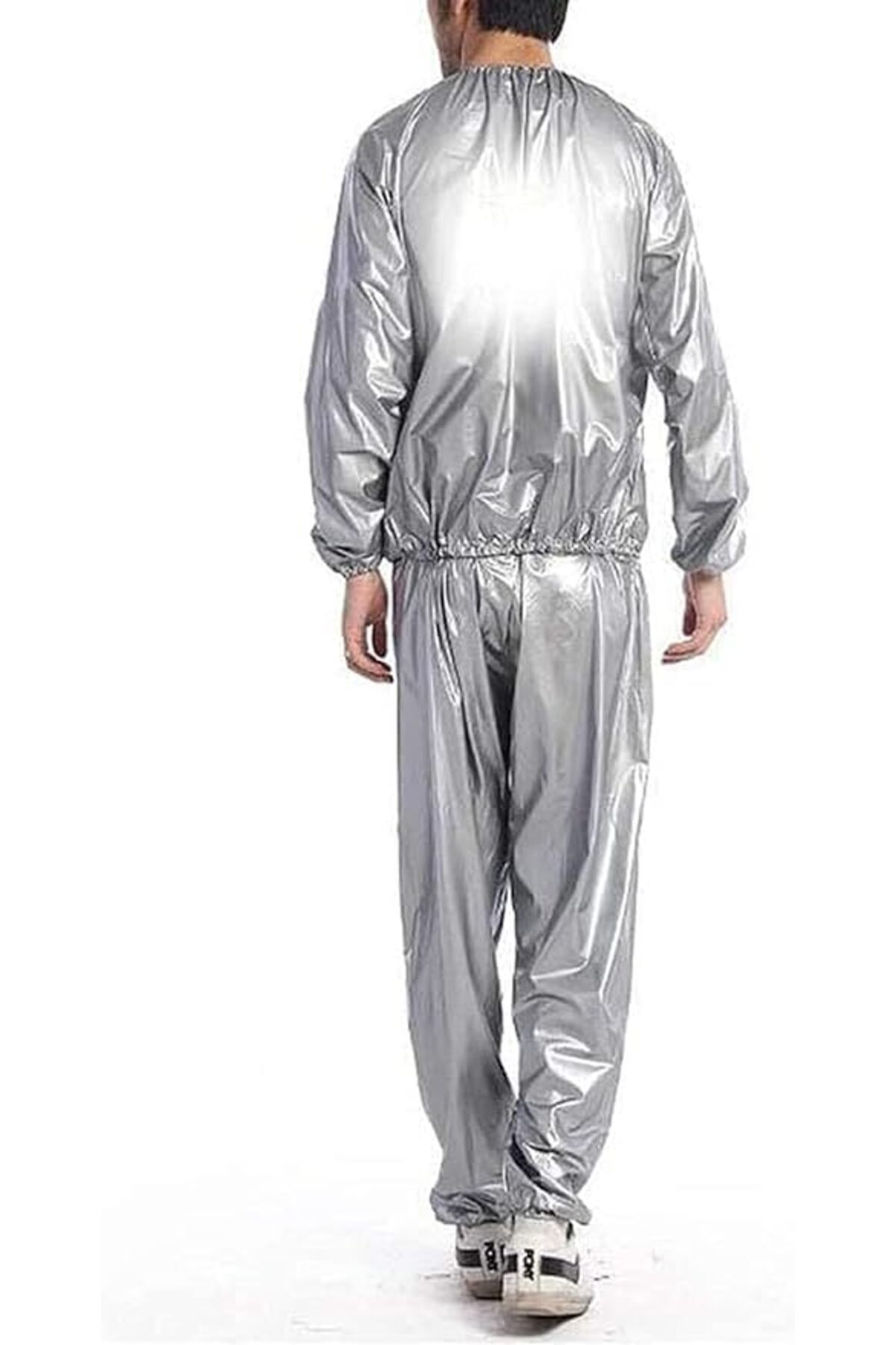 بدلة ساونا فضية من BUNCA