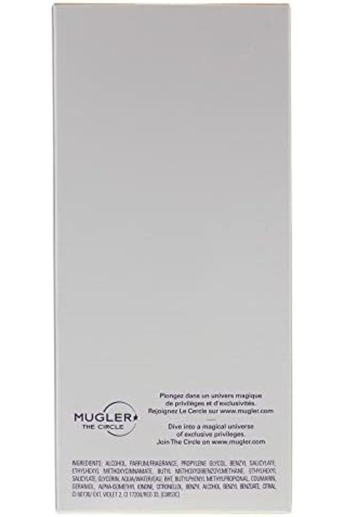 Mugler-موغلر تيري ألين حجر جديد قابل لإعادة التعبئة 90 مل 3