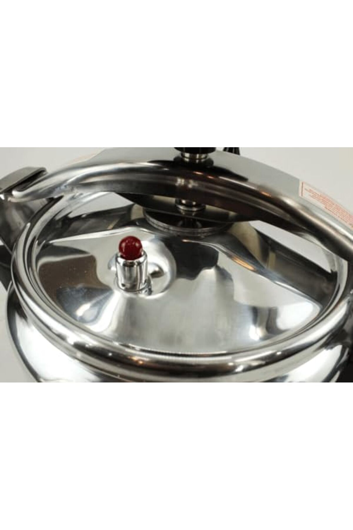 طنجرة ضغط من الألومنيوم سعة 4 لتر من BUNCA