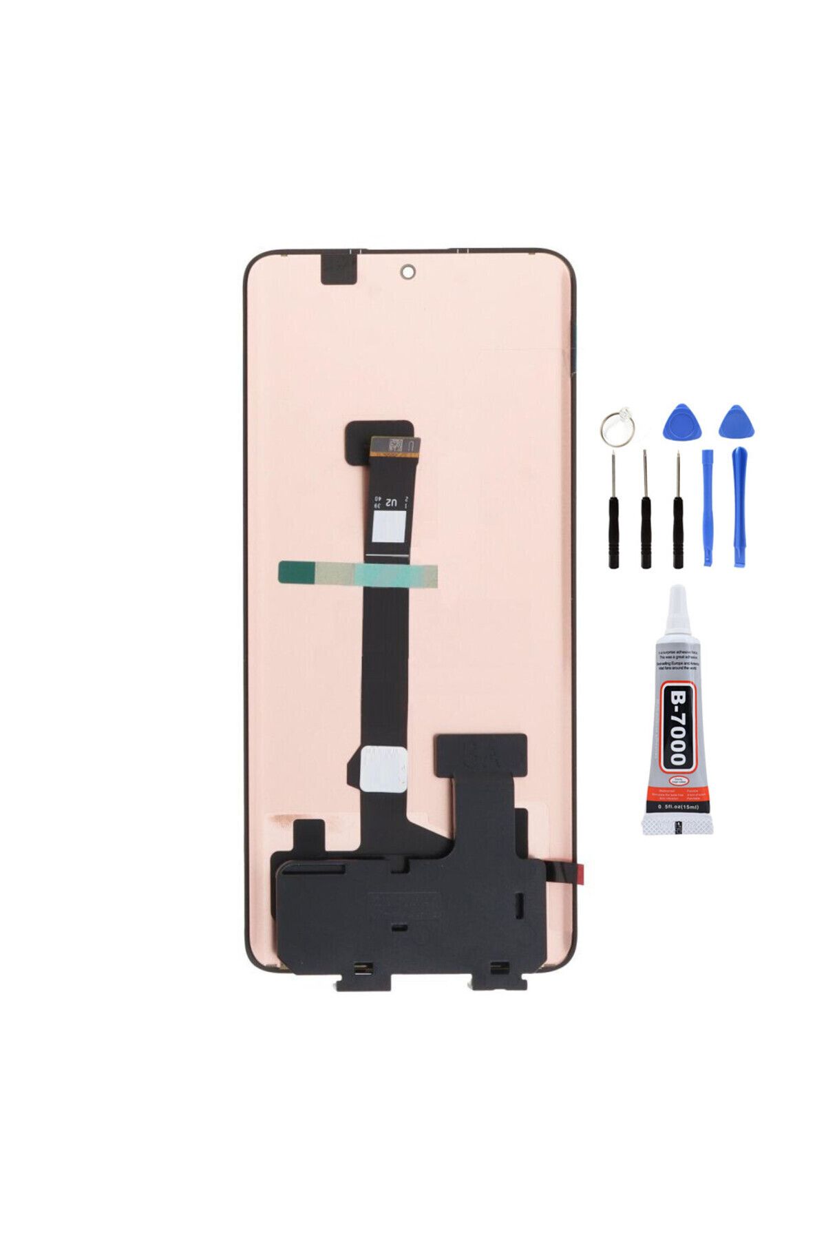 TamirCep Xiaomi Redmi Note 13 Pro Plus 5g Oled Ekran Lcd Dokunmatik Beraber