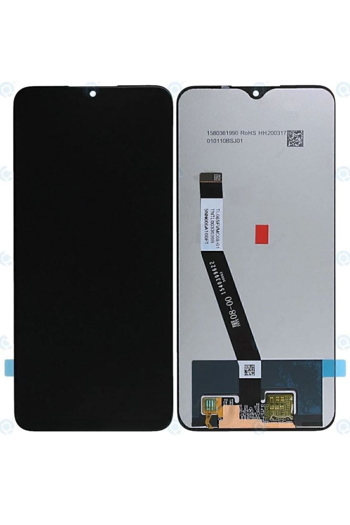 TamirCep Xiaomi Redmi 9 Uyumlu Ekran Lcd Dokunmatik