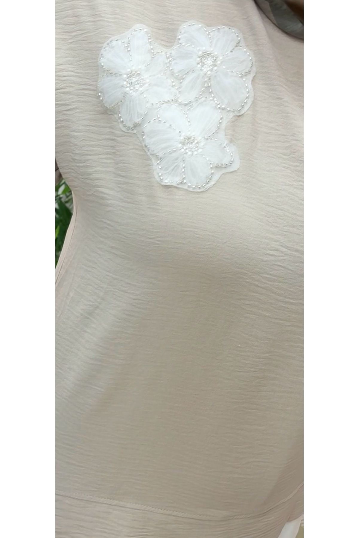 Meryemce Butik-Ayrobi̇n Tunic (Normal Mold) 2