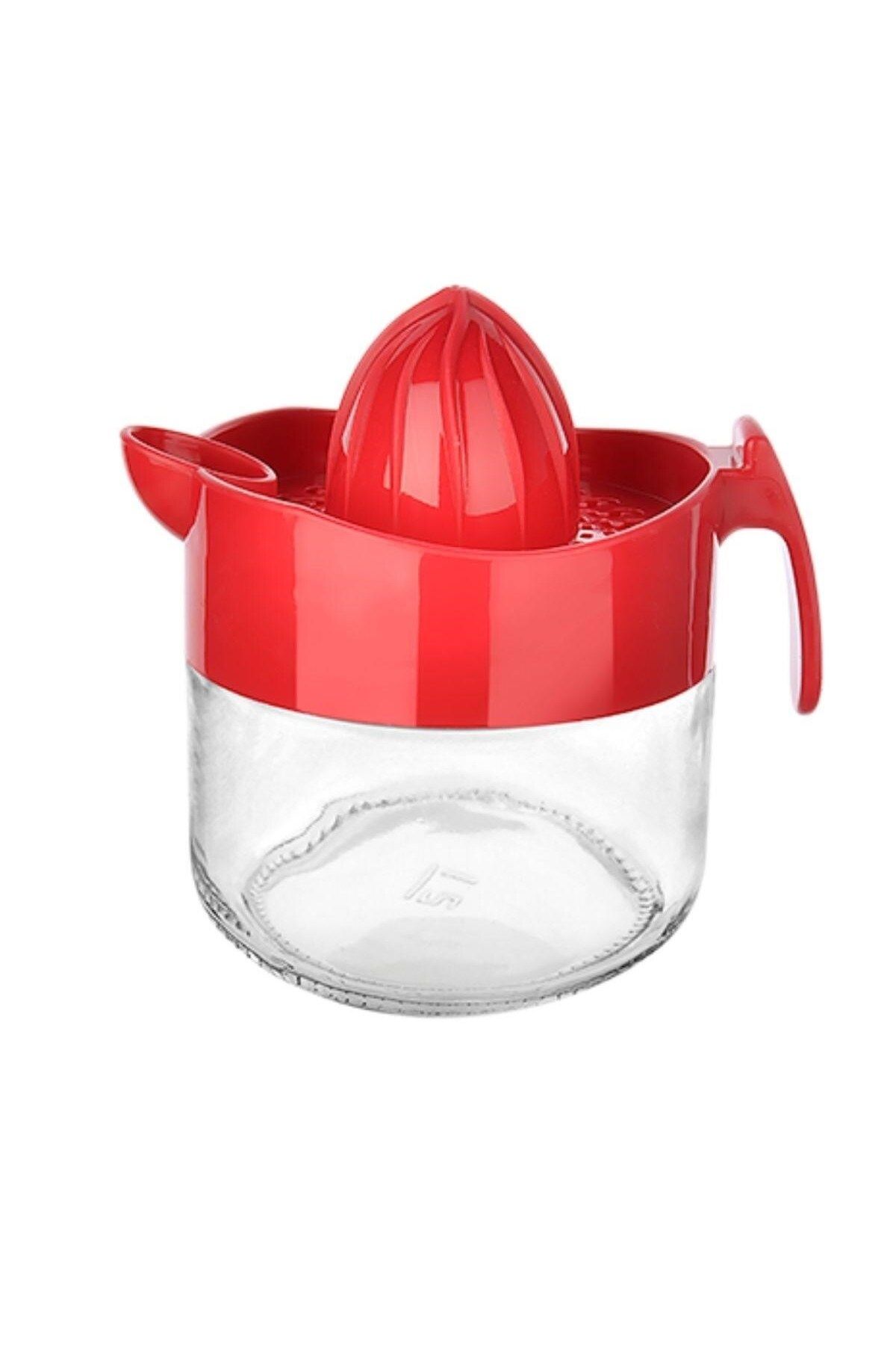 Nexora-BUFFER® 300ml Practical Lemon Citrus Juicer with Glass Chamber KC-405 3