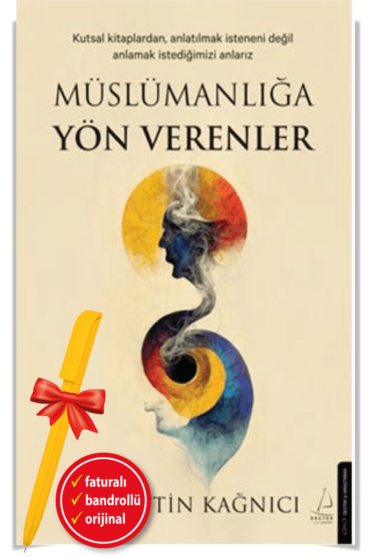 Destek Yayınları Alfa Kalem+Müslümanlığa Yön Verenler (Hayrettin Kağnıcı)-YENİ Destek Kitap