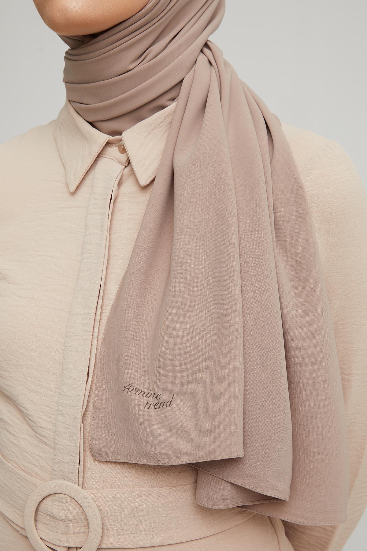 Armine  Trend Medine İpeği Şal S00OA0444081-1037 - Görsel 2
