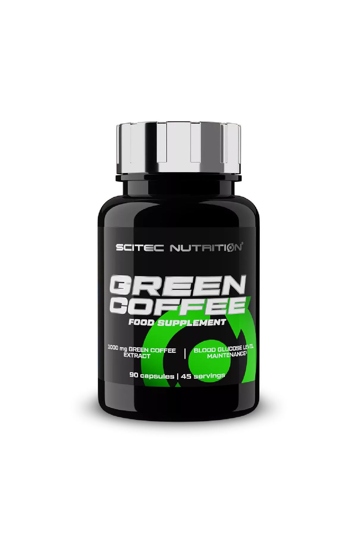 Scitec Nutrition Scitec Green Coffee (Yeşil kahve çekirdeği özütü) 90 caps