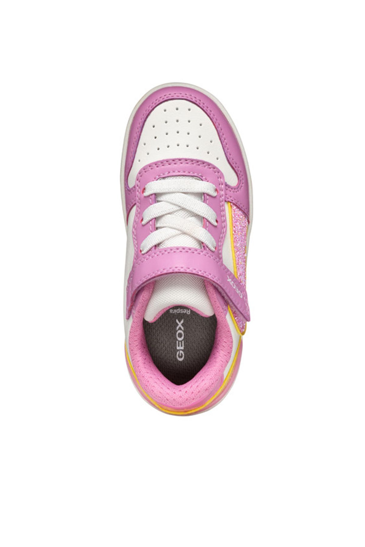 اسنیکر دخترانه و بچگانه GIRL PINK J JASHIBA کفش ورزشی J55HXA0BCEWC8F2V Geox