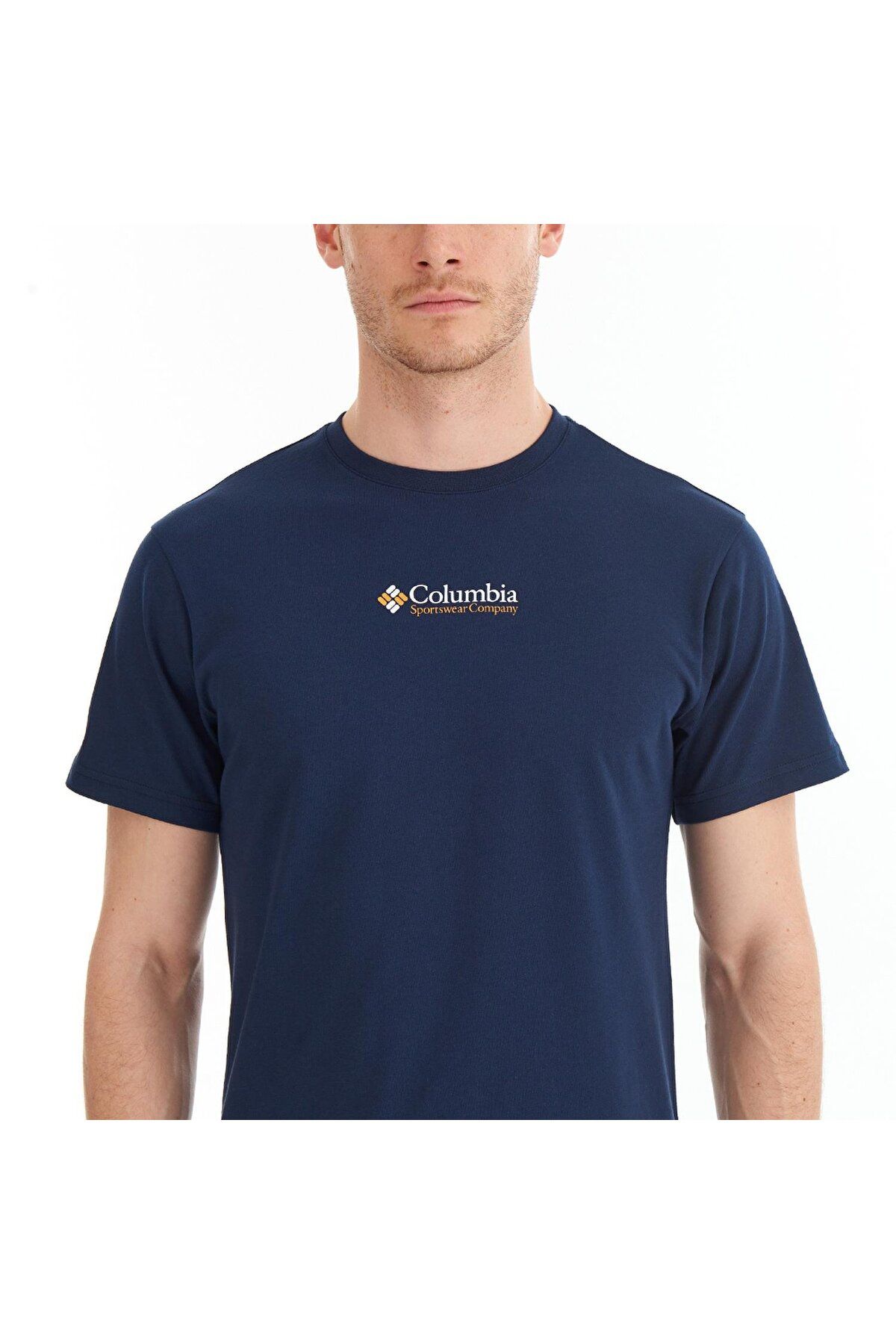 Columbia-Cs0241 Csc Retro Ss Tee Men's T-Shirt 4