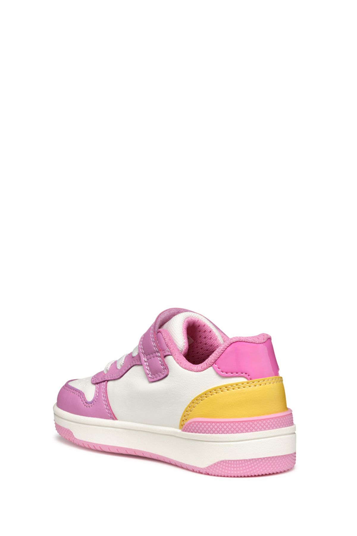 اسنیکر دخترانه و بچگانه GIRL PINK J JASHIBA کفش ورزشی J55HXA0BCEWC8F2V Geox