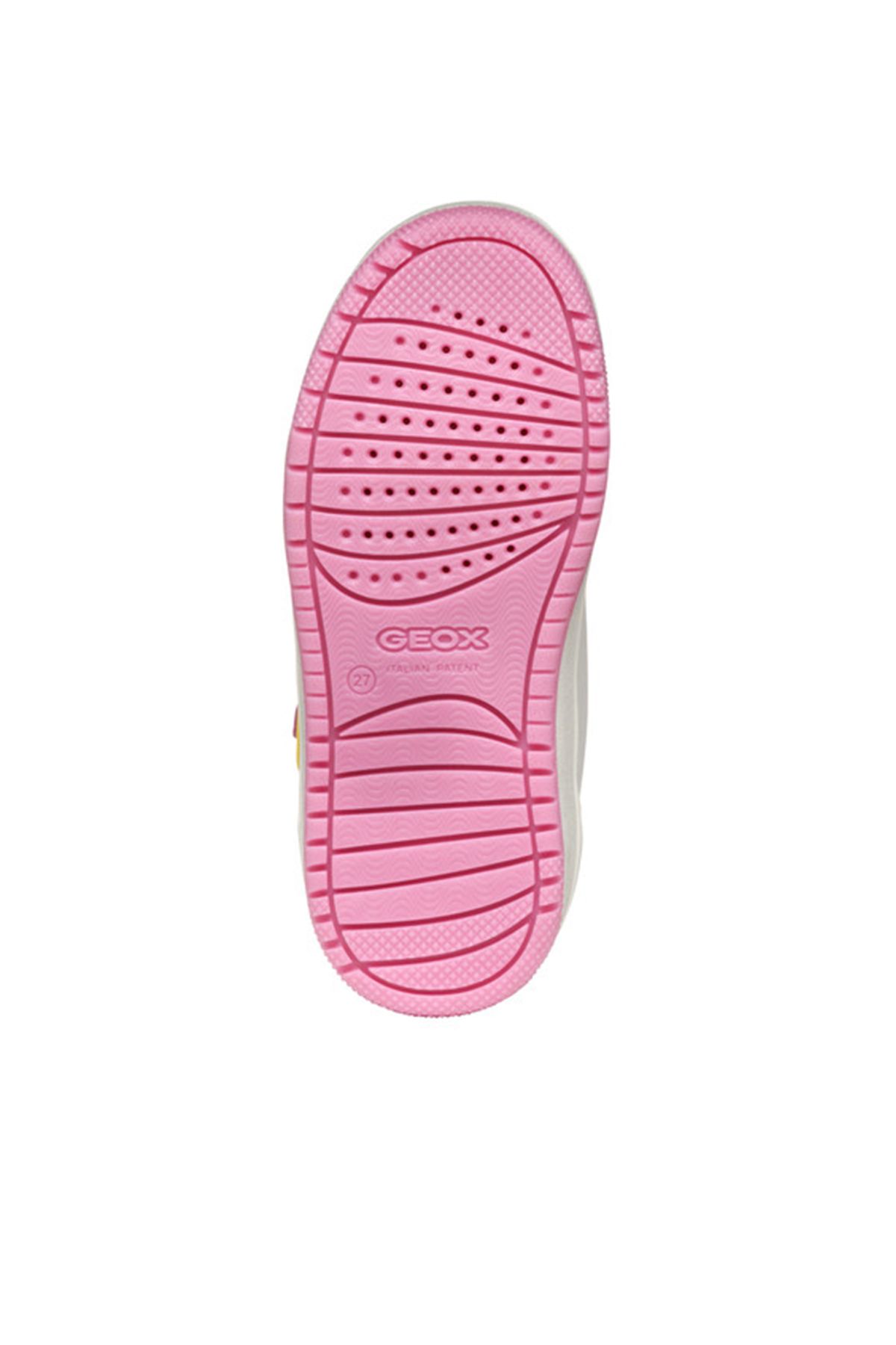 اسنیکر دخترانه و بچگانه GIRL PINK J JASHIBA کفش ورزشی J55HXA0BCEWC8F2V Geox