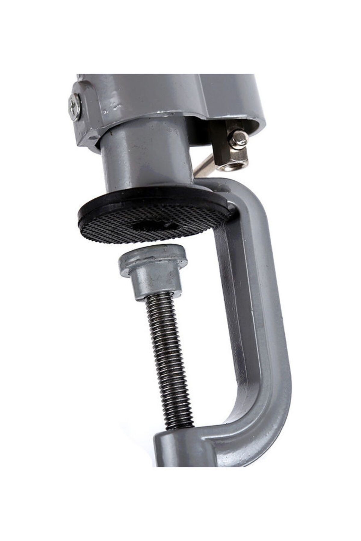 Generic-Table Vise Silver 31x9x16cm 5