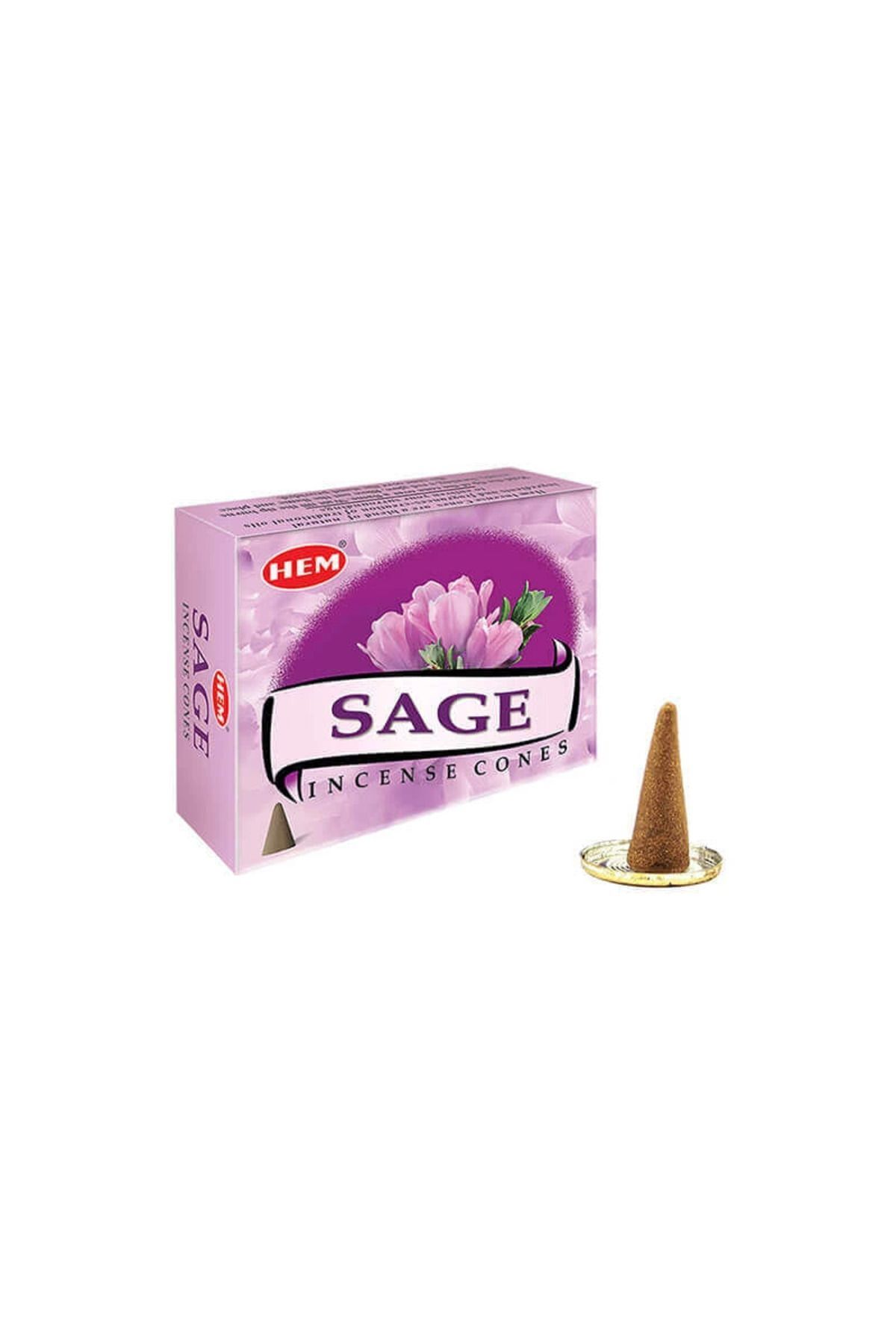 Robinanka Sage Cones