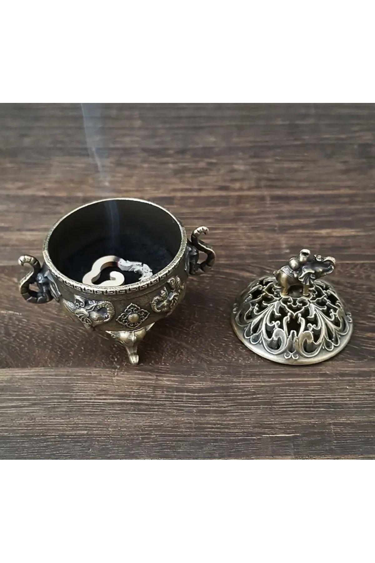 Butikhly Tütsü Kabı