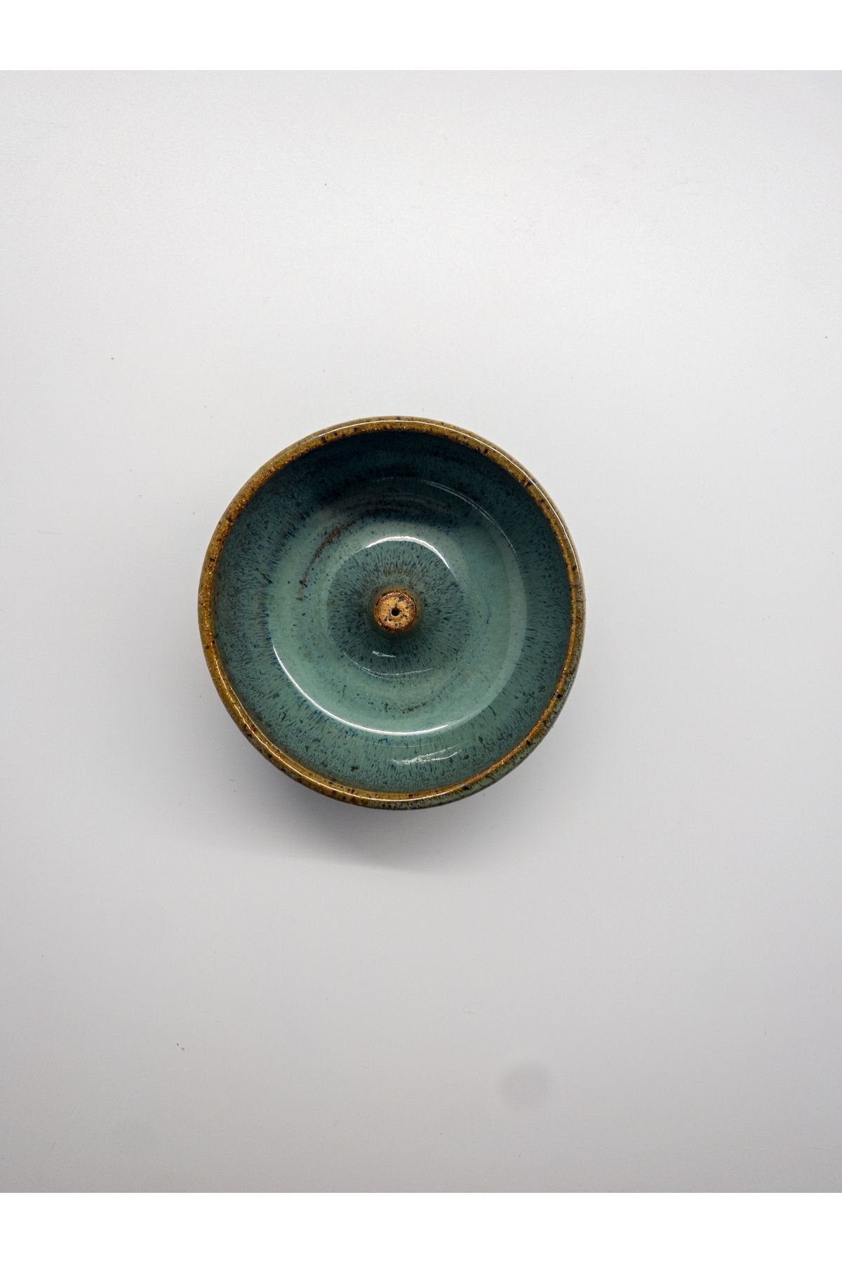 Begeli Ceramics and More El Yapımı Stoneware Tütsülük