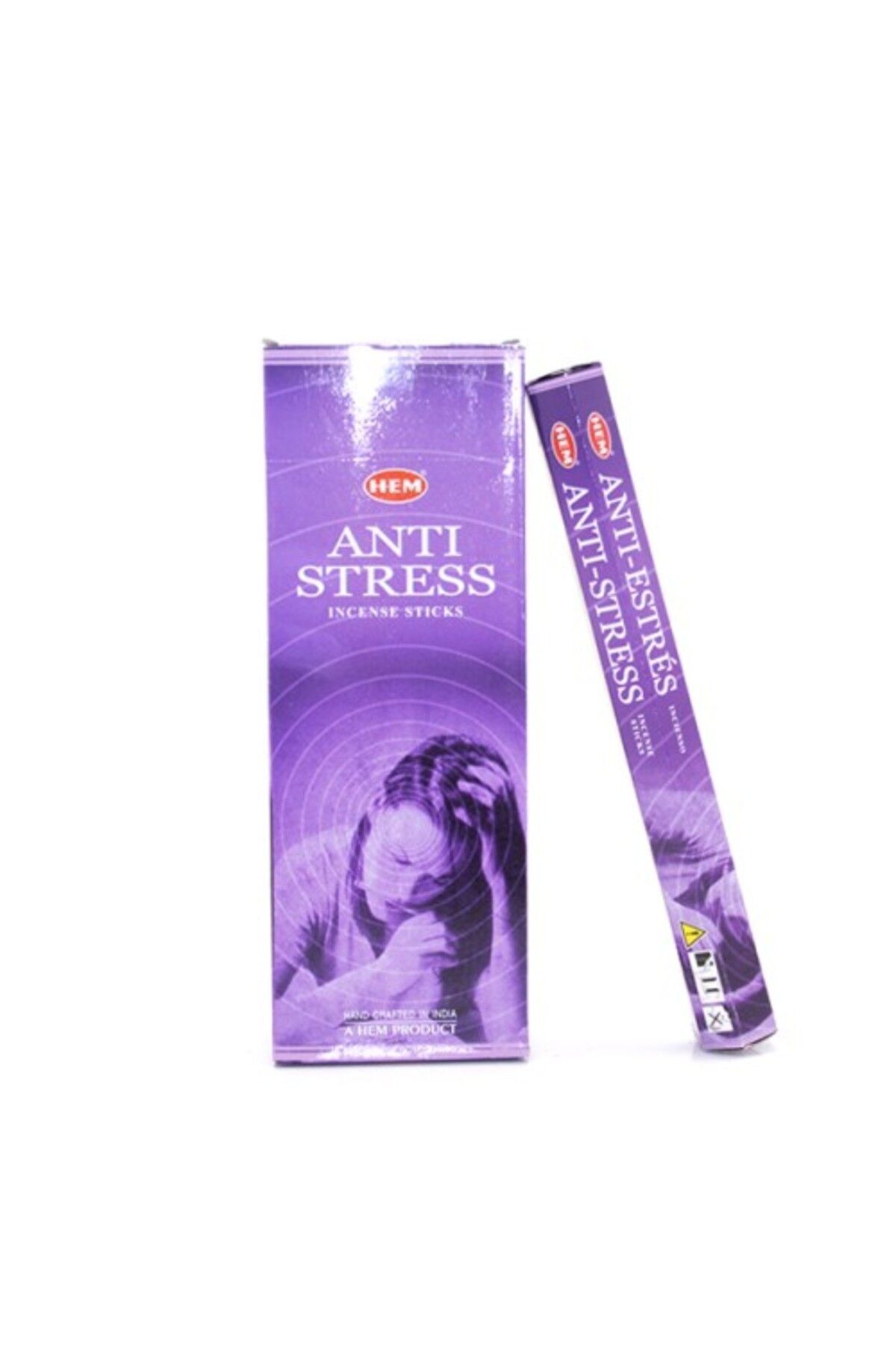 KyrosDmr Hem Anti Stress Aromalı Çubuk Tütsü