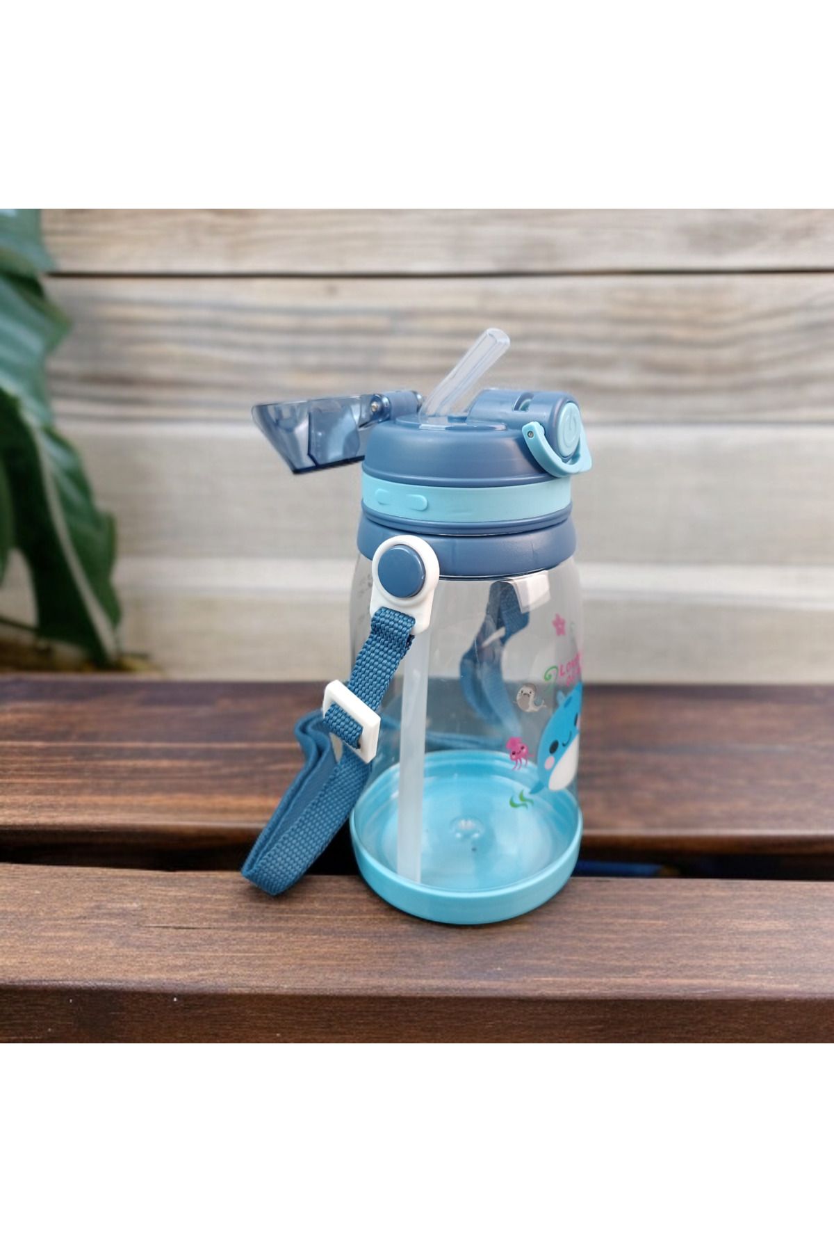 imsaconcept-Tritan Drinker 550 ml BPA FREE 1st Class Quality with Straw for Children 2