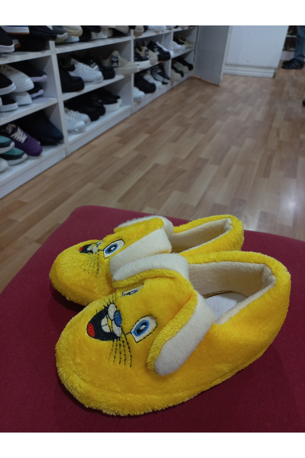 emin kundura-Fully Orthopedic Comfortable Soft Children's Slippers 2