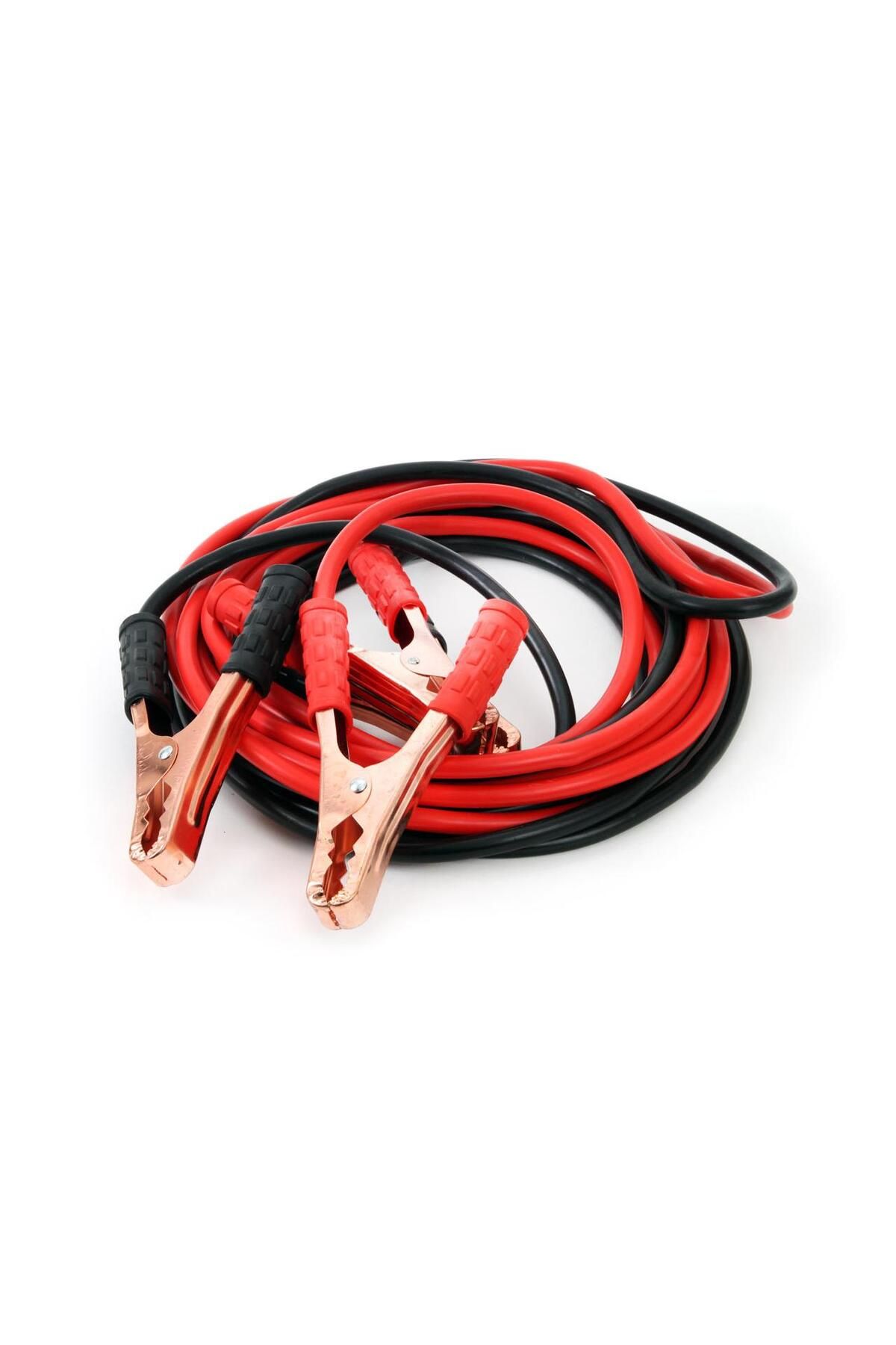 A ŞAMİOĞLU Set Cablu De Pornire Auto Cu Clește, 600a - 4,0m - One Size
