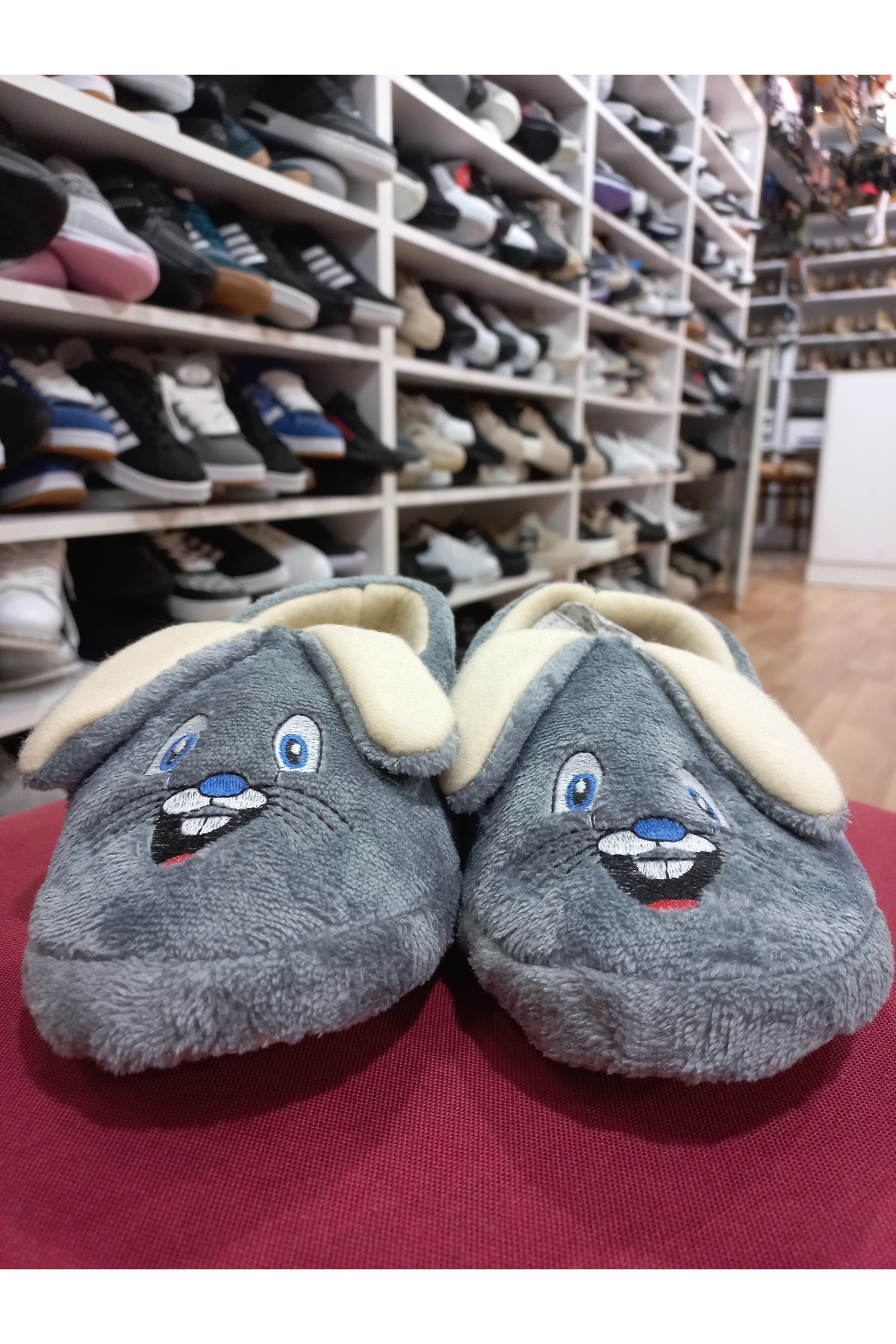 emin kundura-Fully Orthopedic Comfortable Soft Children's Slippers 1