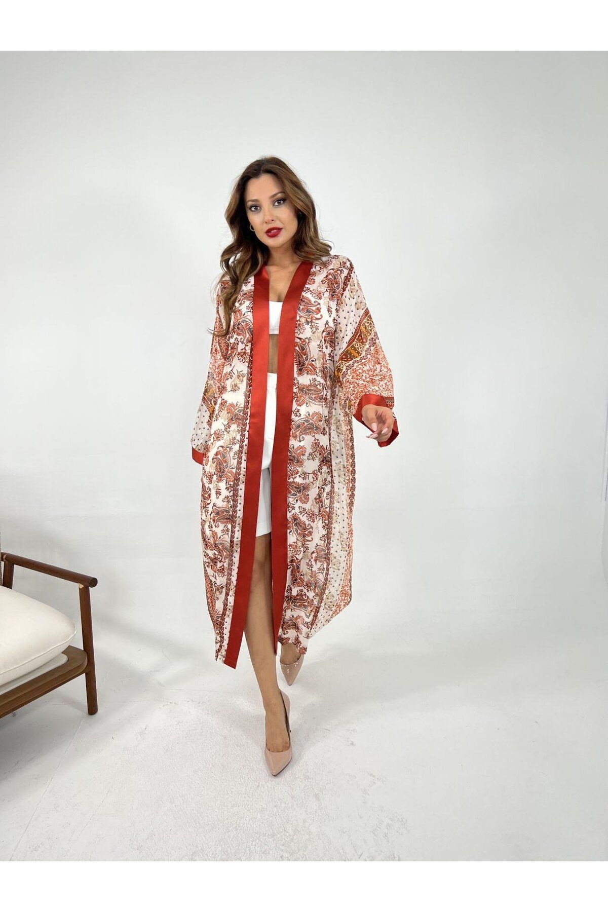 Eserden 6121 KİMONO-TABA