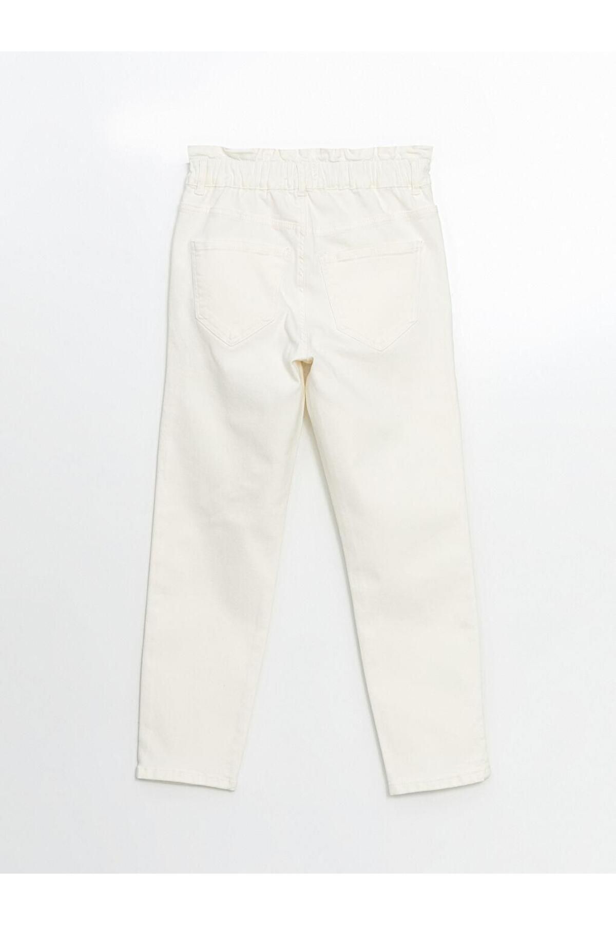 LC Waikiki-Slim Mom Women's Jean Pants 6