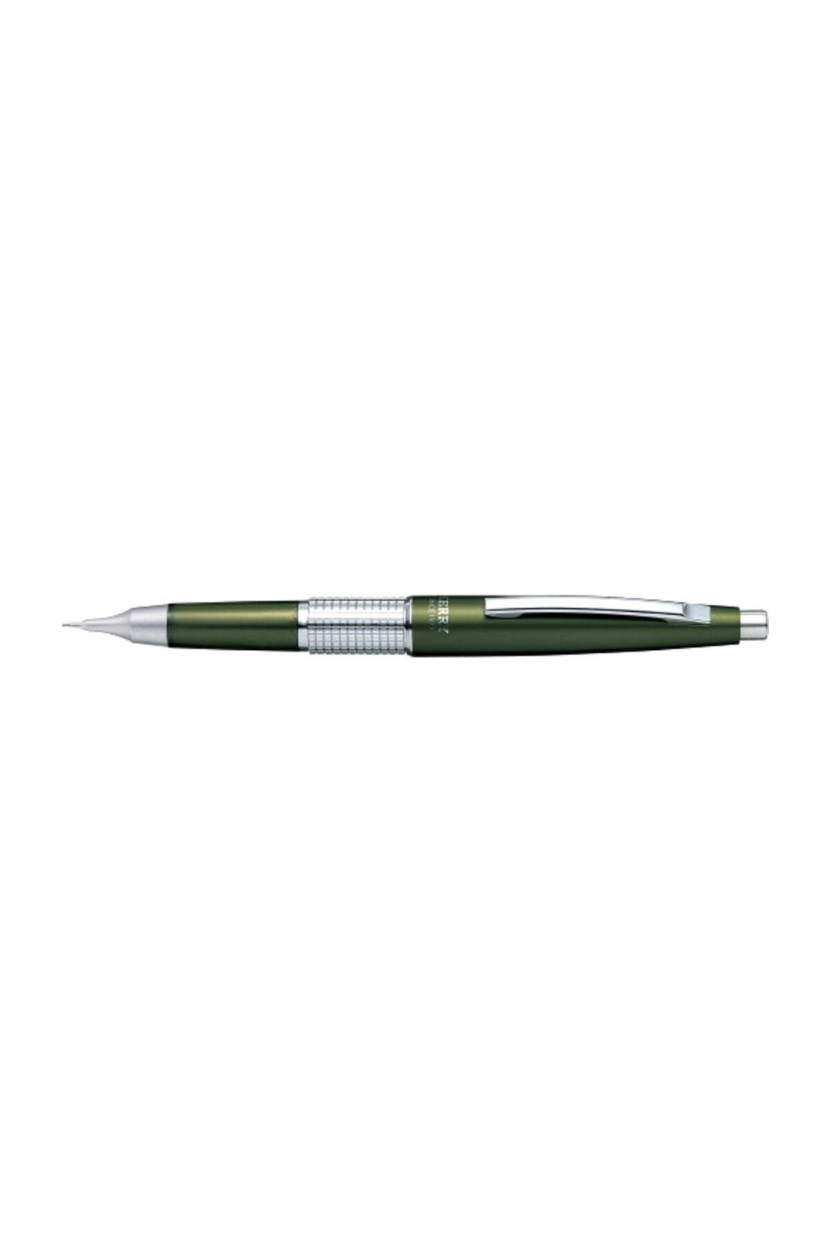 Pentel 05 mm Kapaklı Kerry Versatil Kalem Yeşil P1035-KD - Fiyatı
