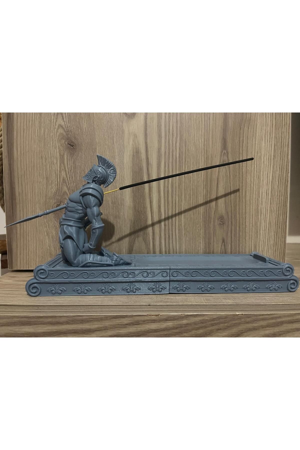 Özel Tasarım 3D Tasarım tütsülük