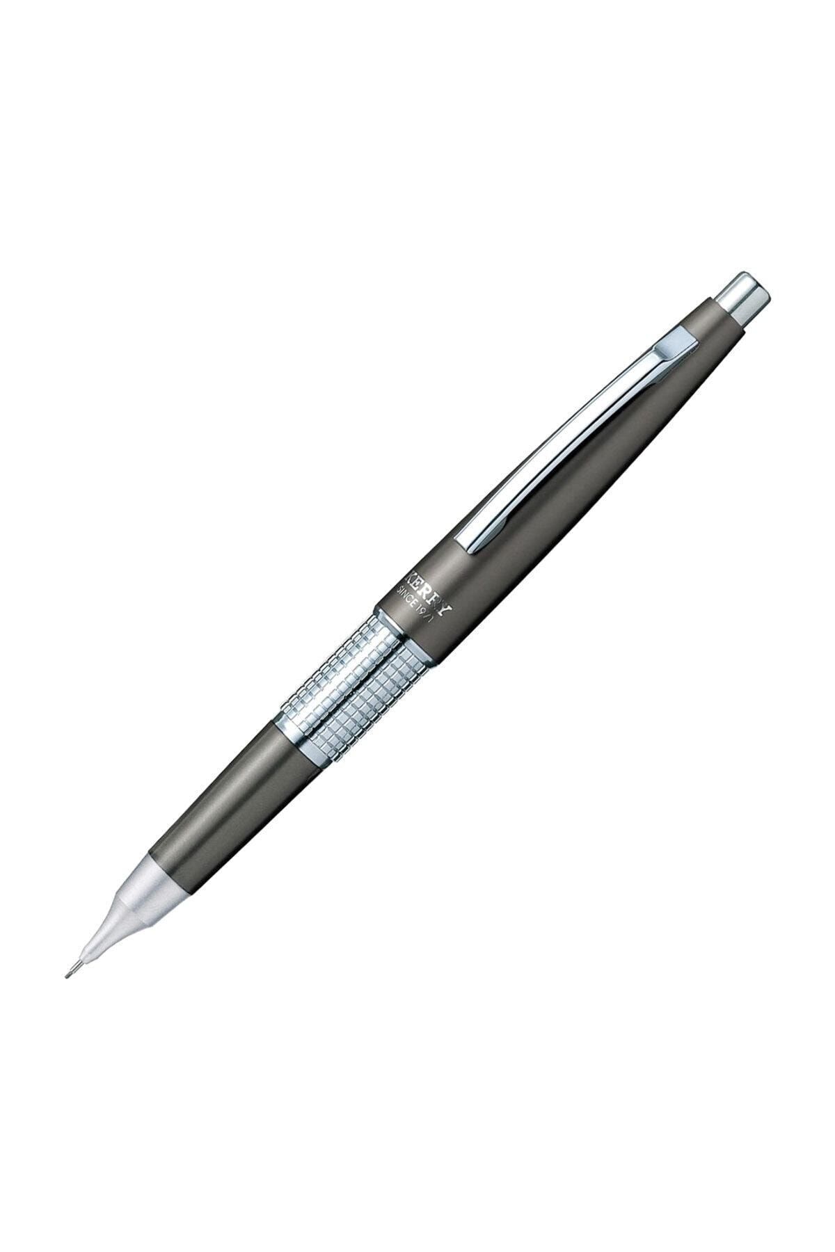 Pentel 05 mm Kapaklı Kerry Versatil Gri P1035-ND - Fiyatı