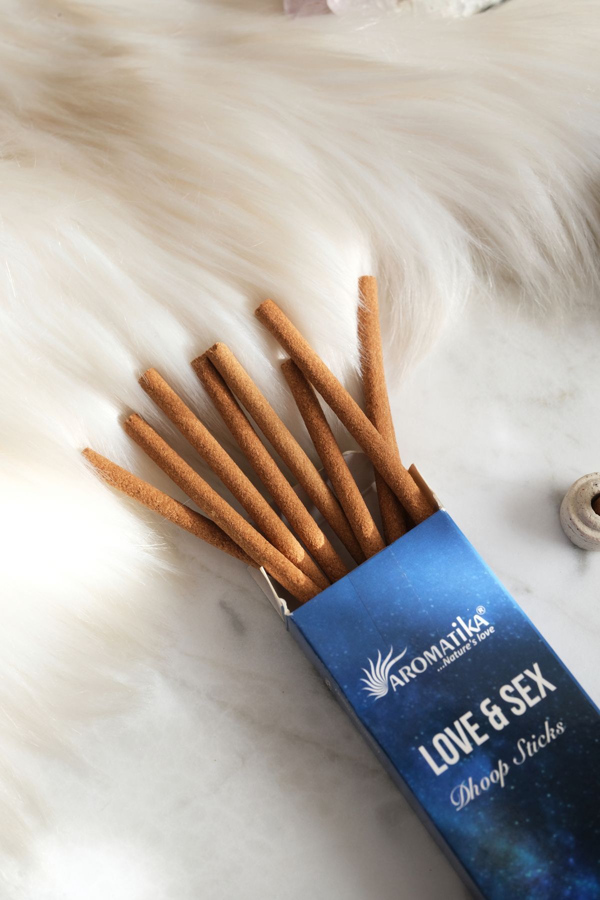 Yuppide Aromatika Love Dhoop Tütsü