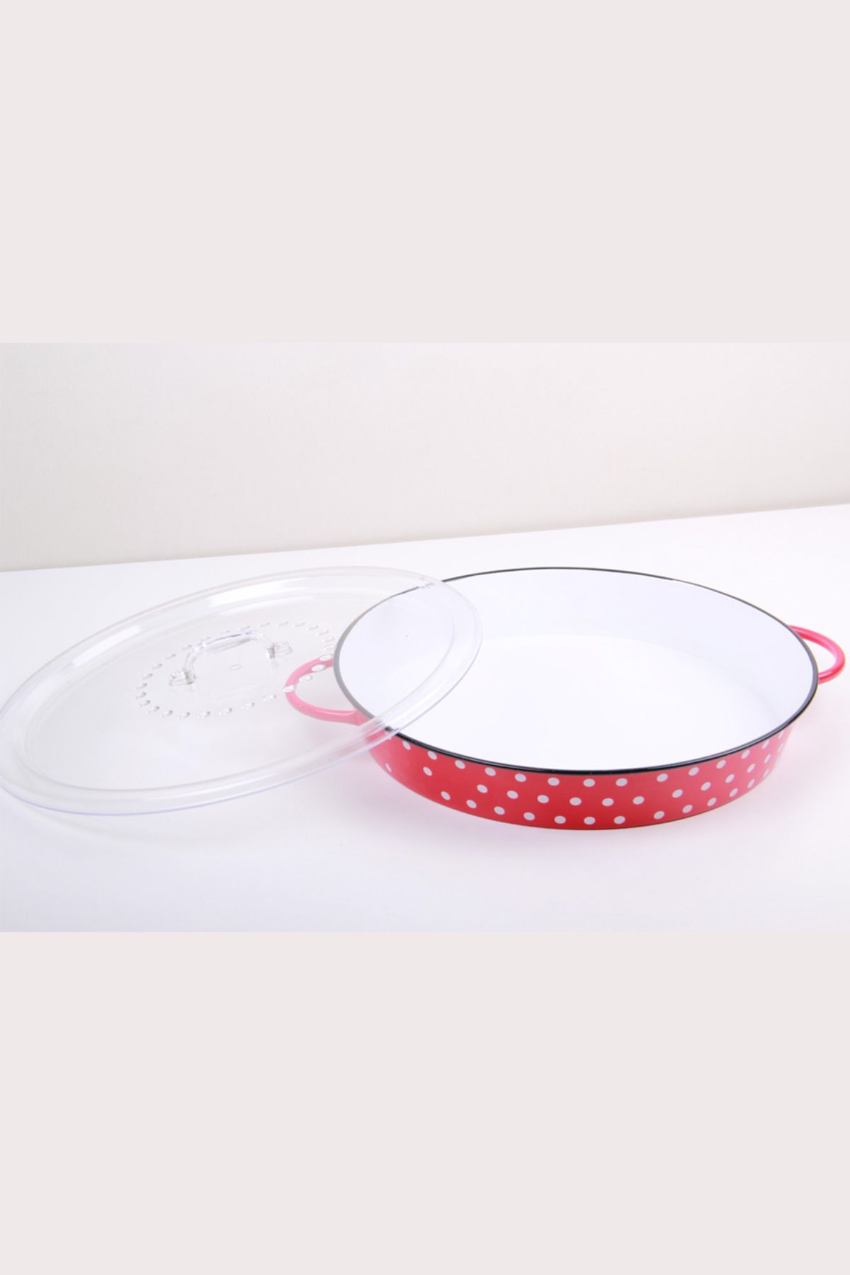Generic-Multi-purpose serving tray with lid 6