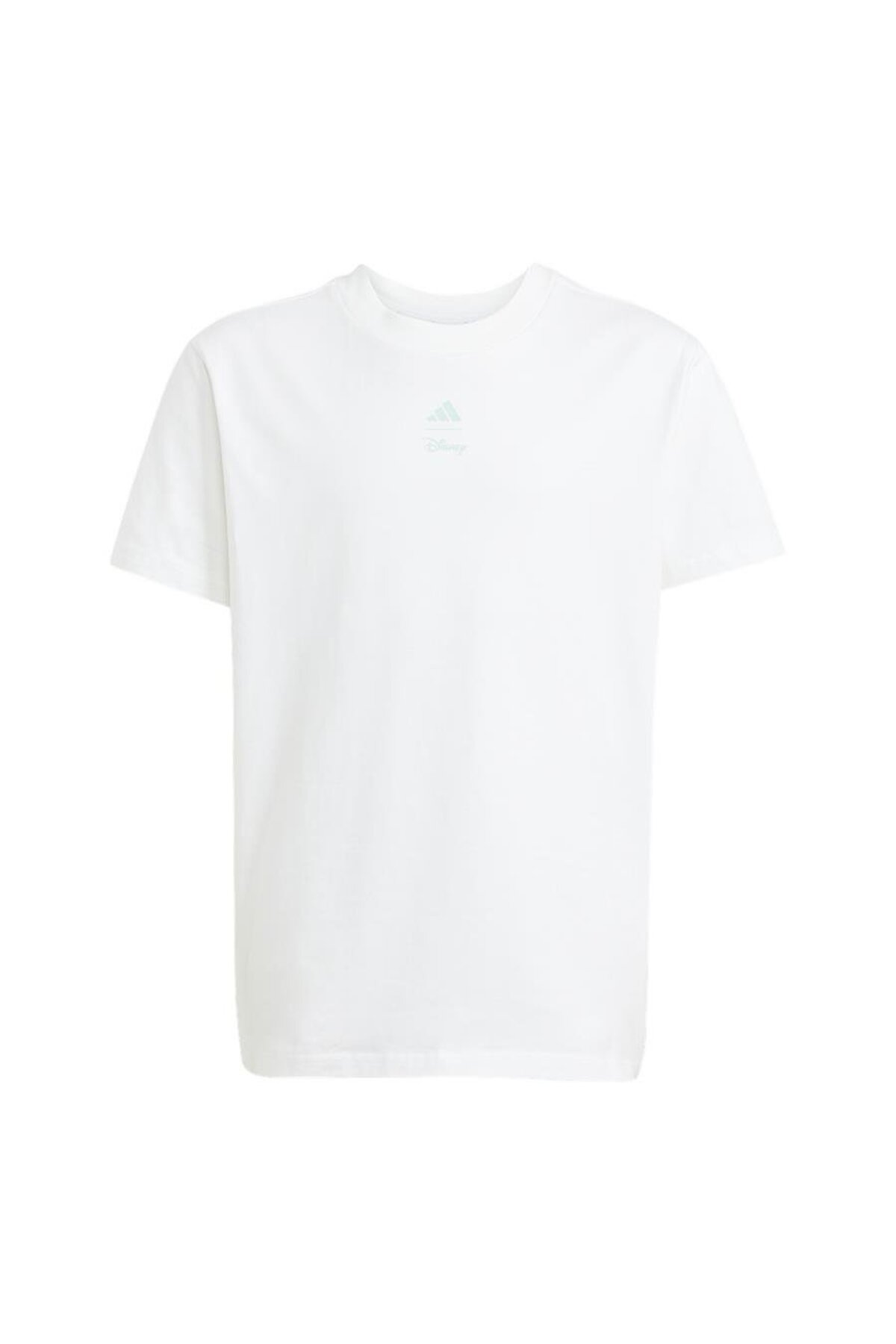 تی شرت دخترانه راسته آستین کوتاه | آدیداس adidas JD4557 - تصویر 8