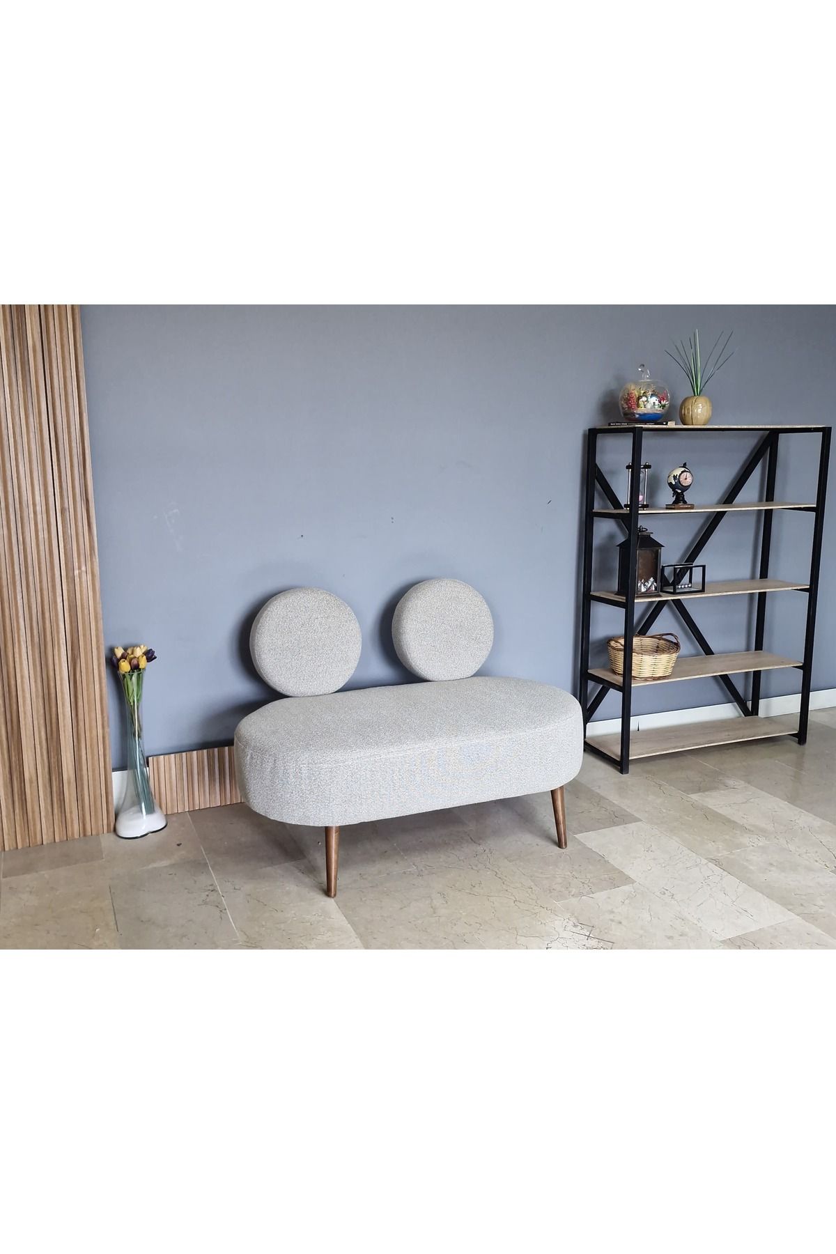 WATERYBROOK DÜNYA İKİLİ Koltuk Seti Berjer - Bekleme Salonu- Tekli Koltuk - Balkon - Ofis Mobilyası